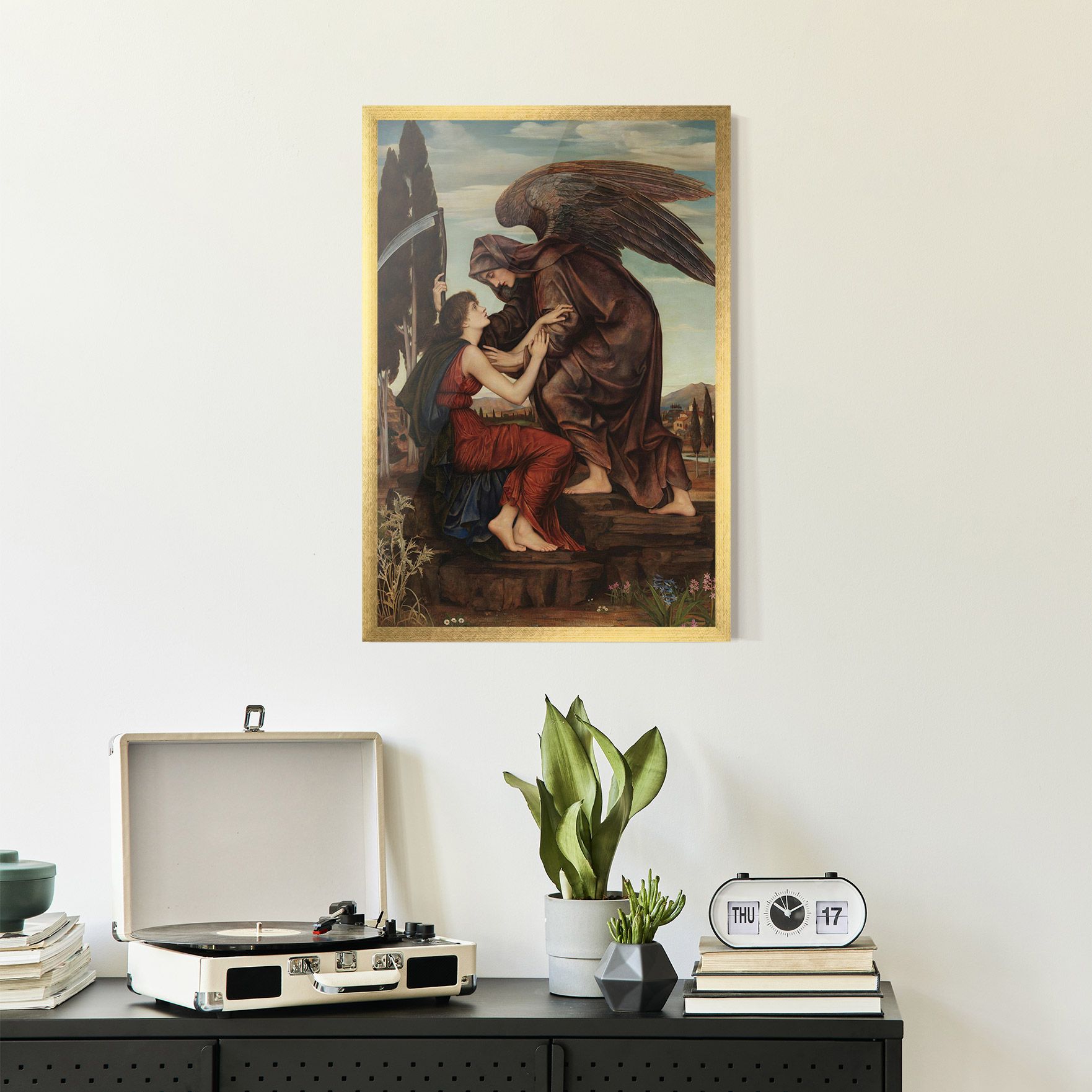 Angel Of Death mockup 2