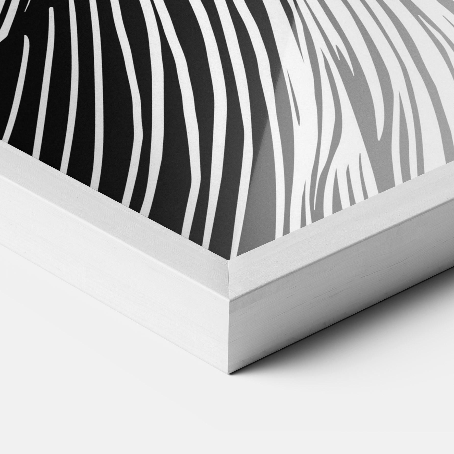 Keretezett Poszter Pretty Angel mockup 3