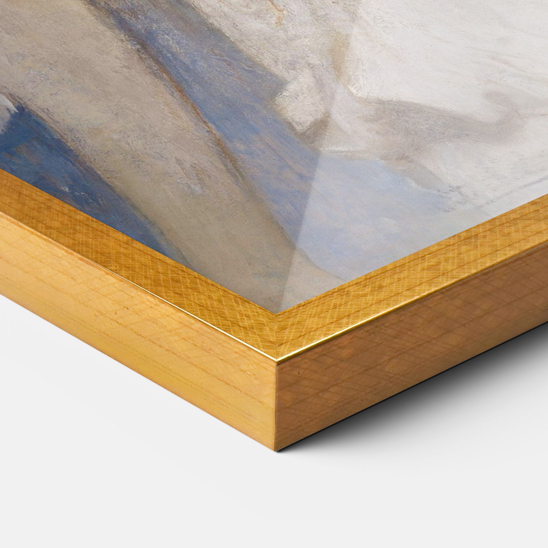 Pretty Angel Painting mockup 3