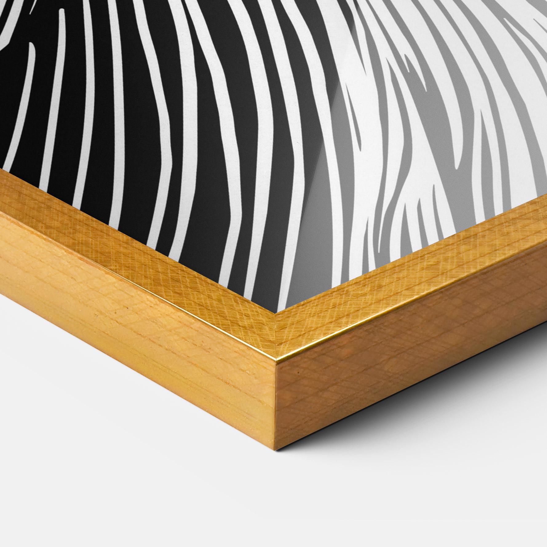 Keretezett Poszter Pretty Angel mockup 3