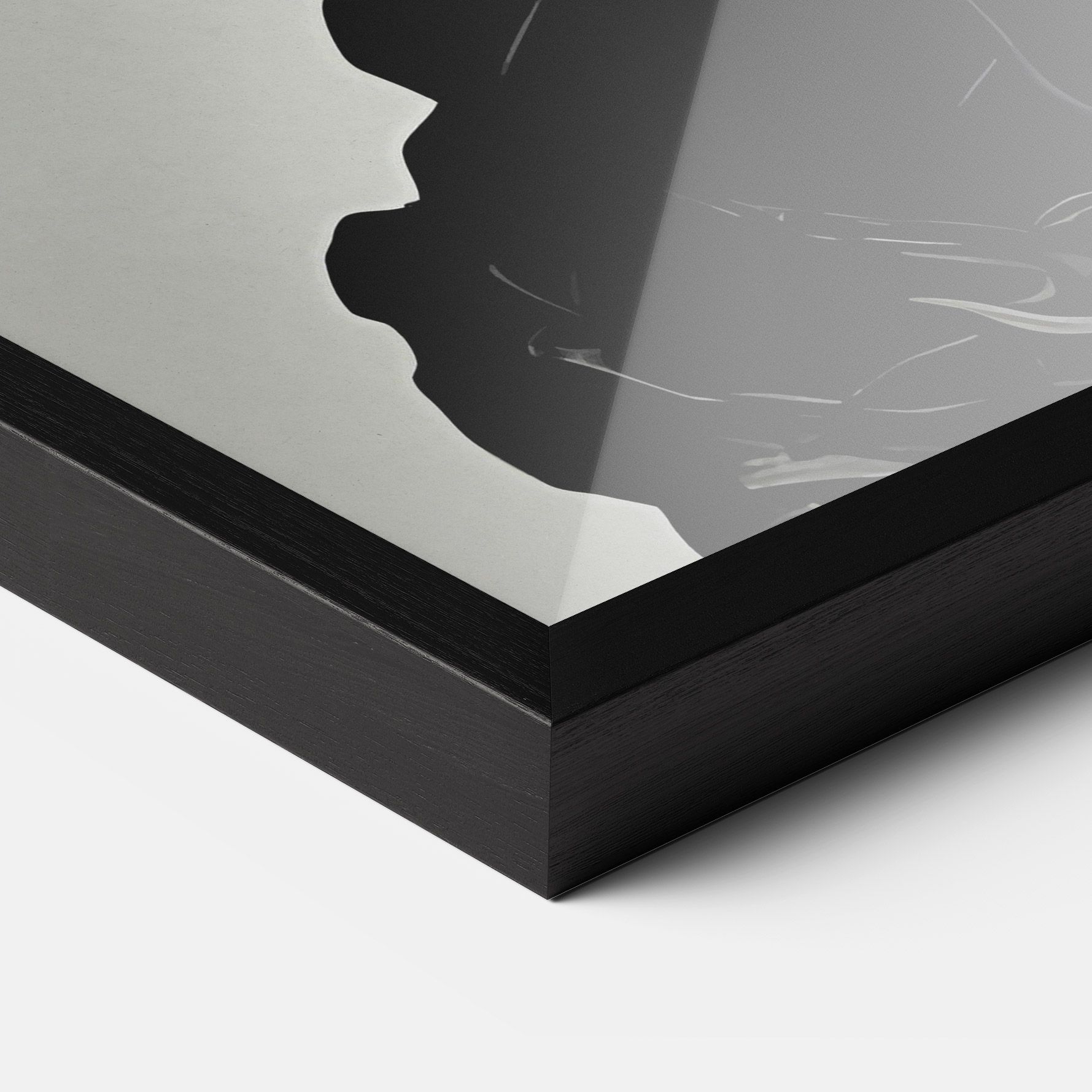 Angel Shilouette mockup 3