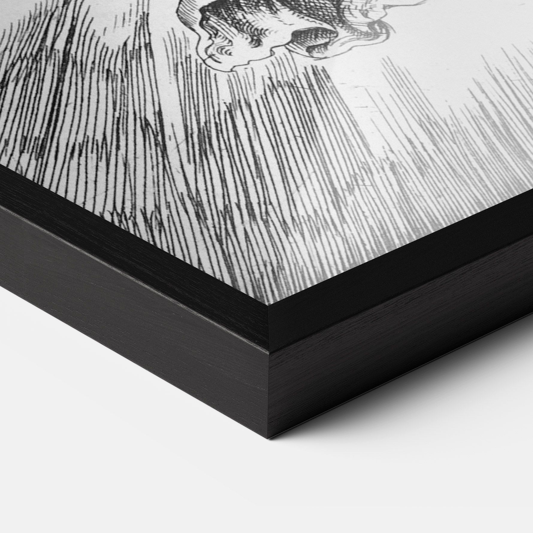 Hand Drawn Angels mockup 3