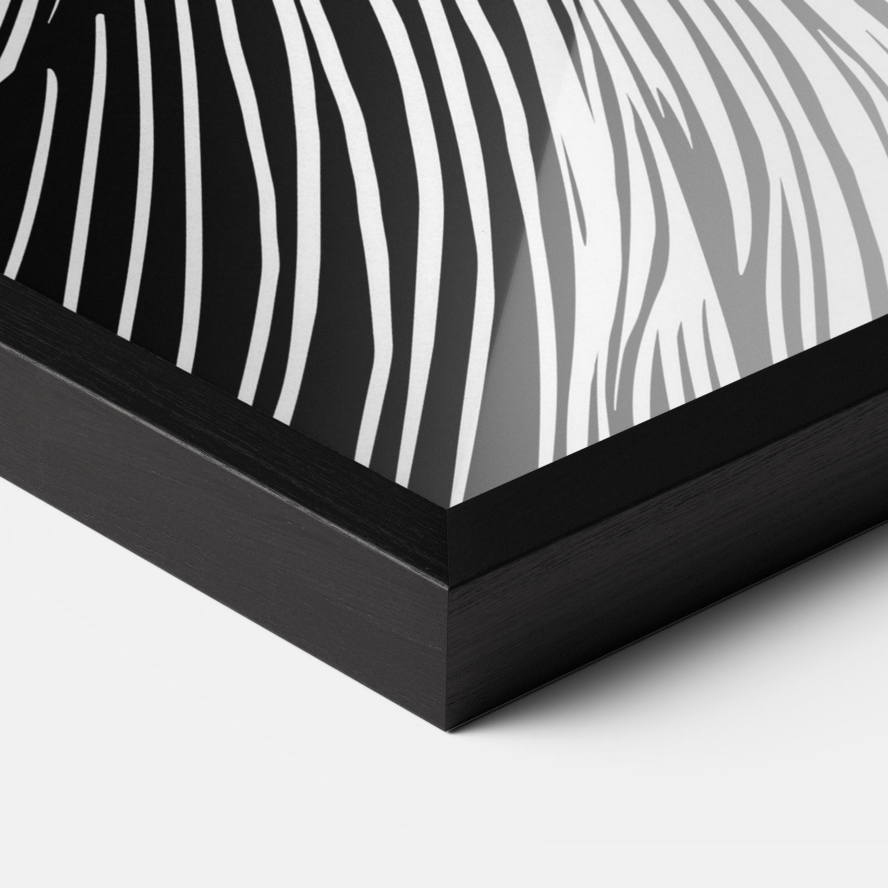 Keretezett Poszter Pretty Angel mockup 3