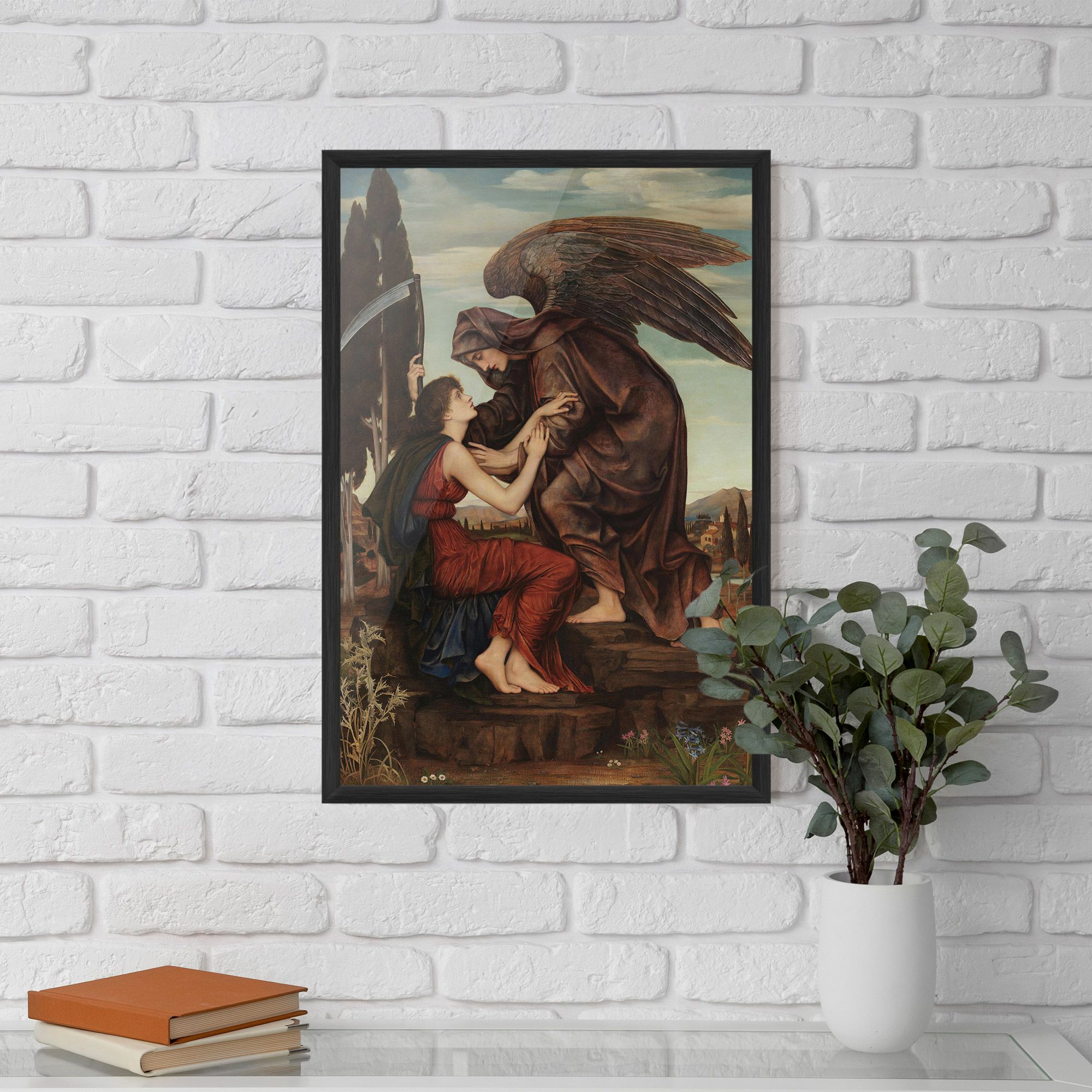 Angel Of Death mockup 5