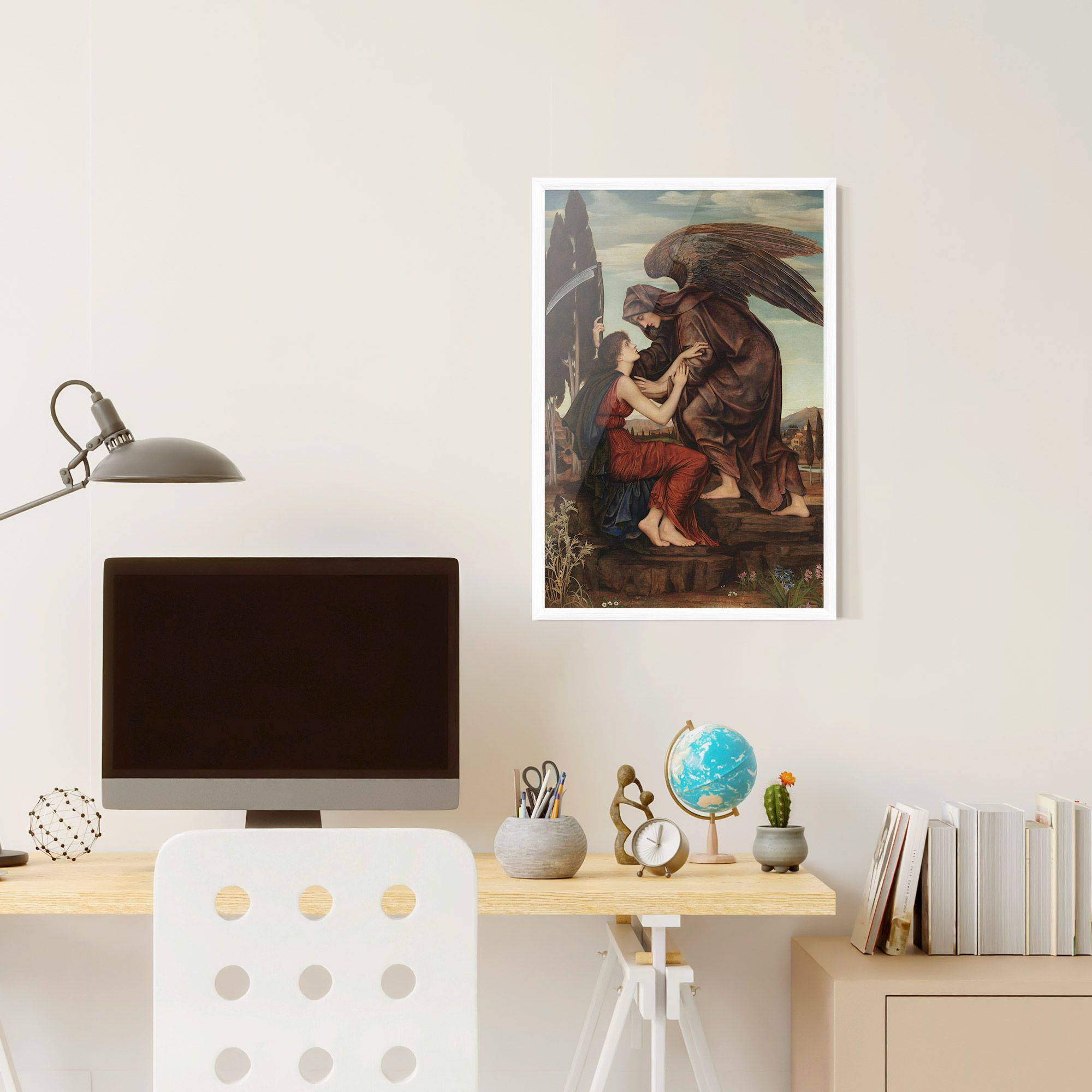 Angel Of Death mockup 6