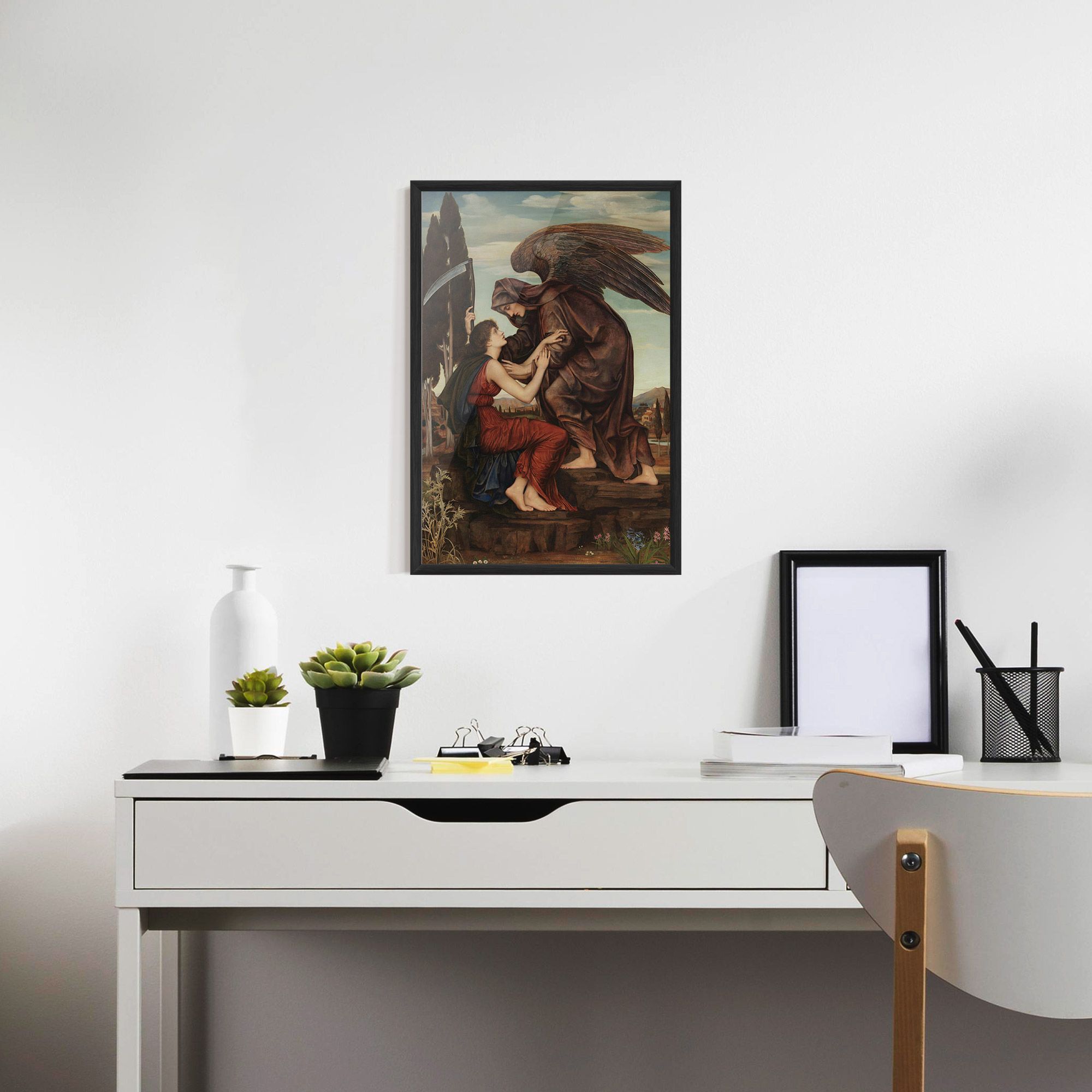 Angel Of Death mockup 7