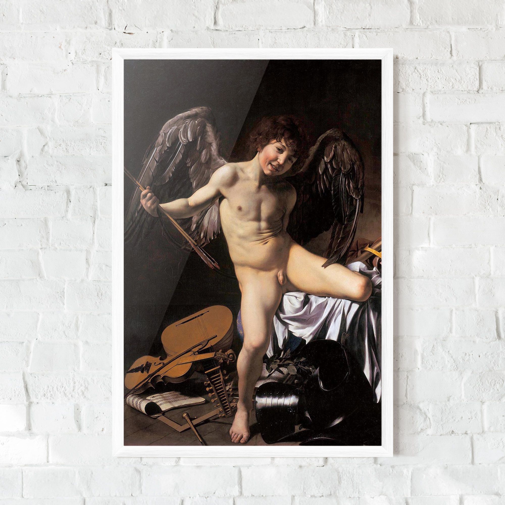 Amor Vincet Omnia mockup 0