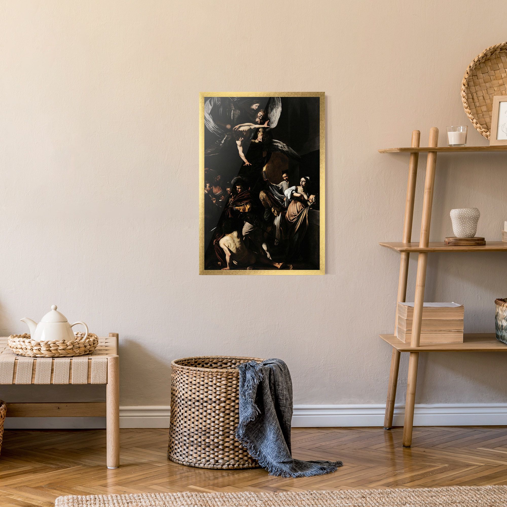 Sette Opere Di Misericordia mockup 9