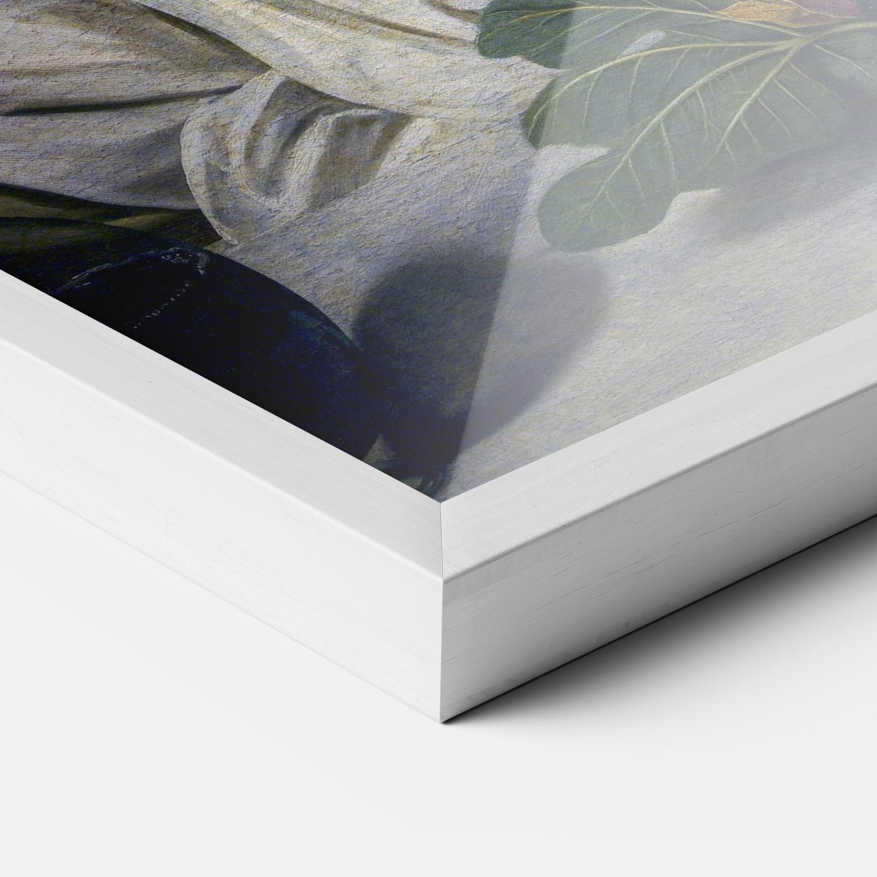 Keretezett Poszter Bacchus mockup 3