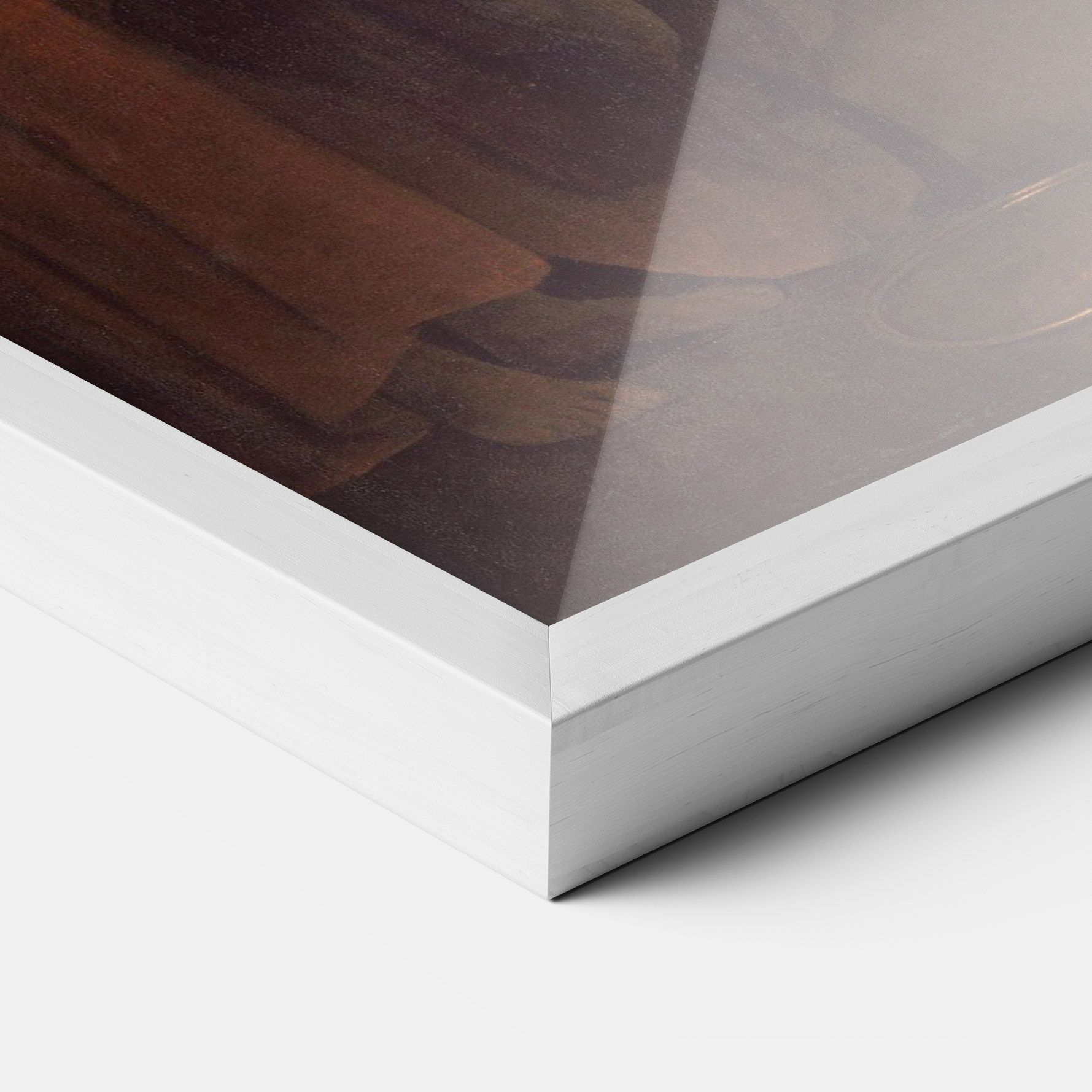 Death Of The Virgin mockup 3