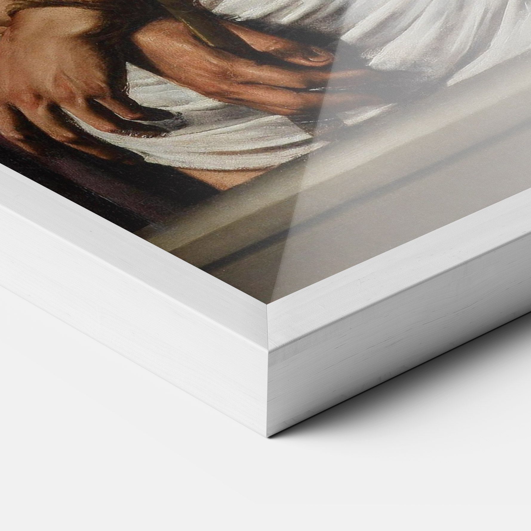 Michelangelo Merisi mockup 3