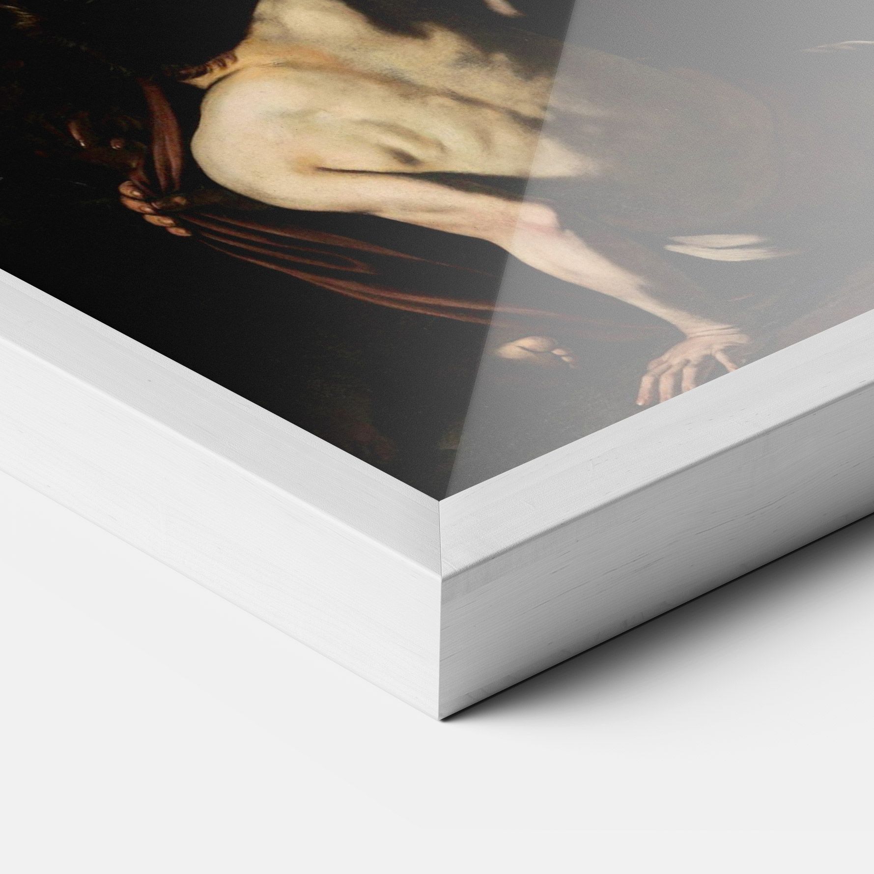 Sette Opere Di Misericordia mockup 3