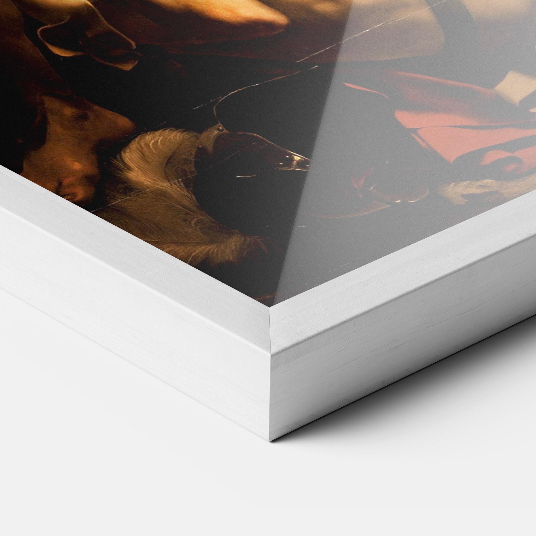 Keretezett Poszter The Conversion mockup 3