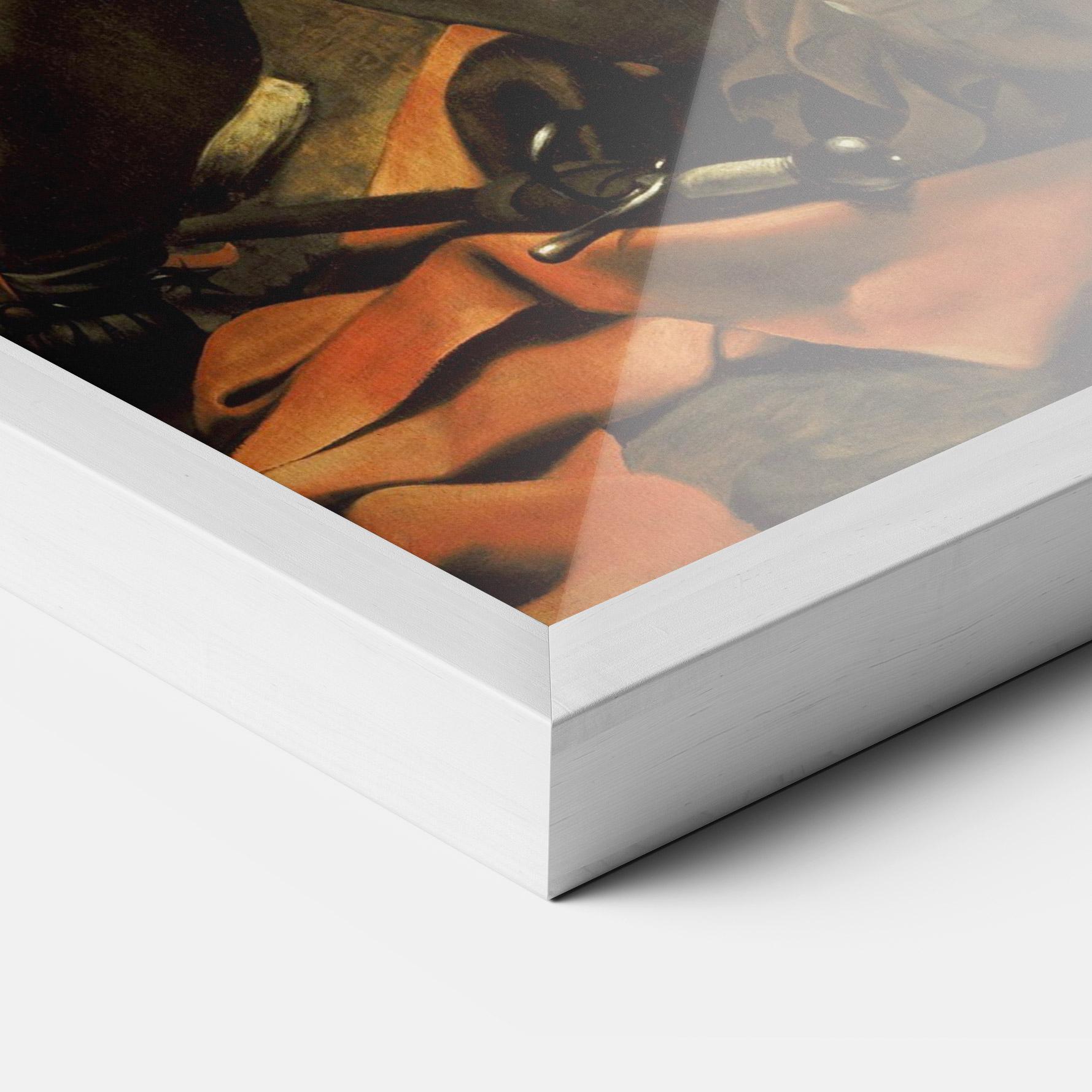 Keretezett Poszter The Way To Damascus mockup 3