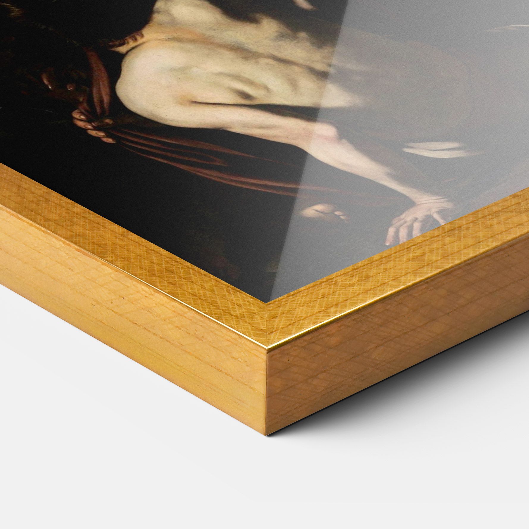 Sette Opere Di Misericordia mockup 3