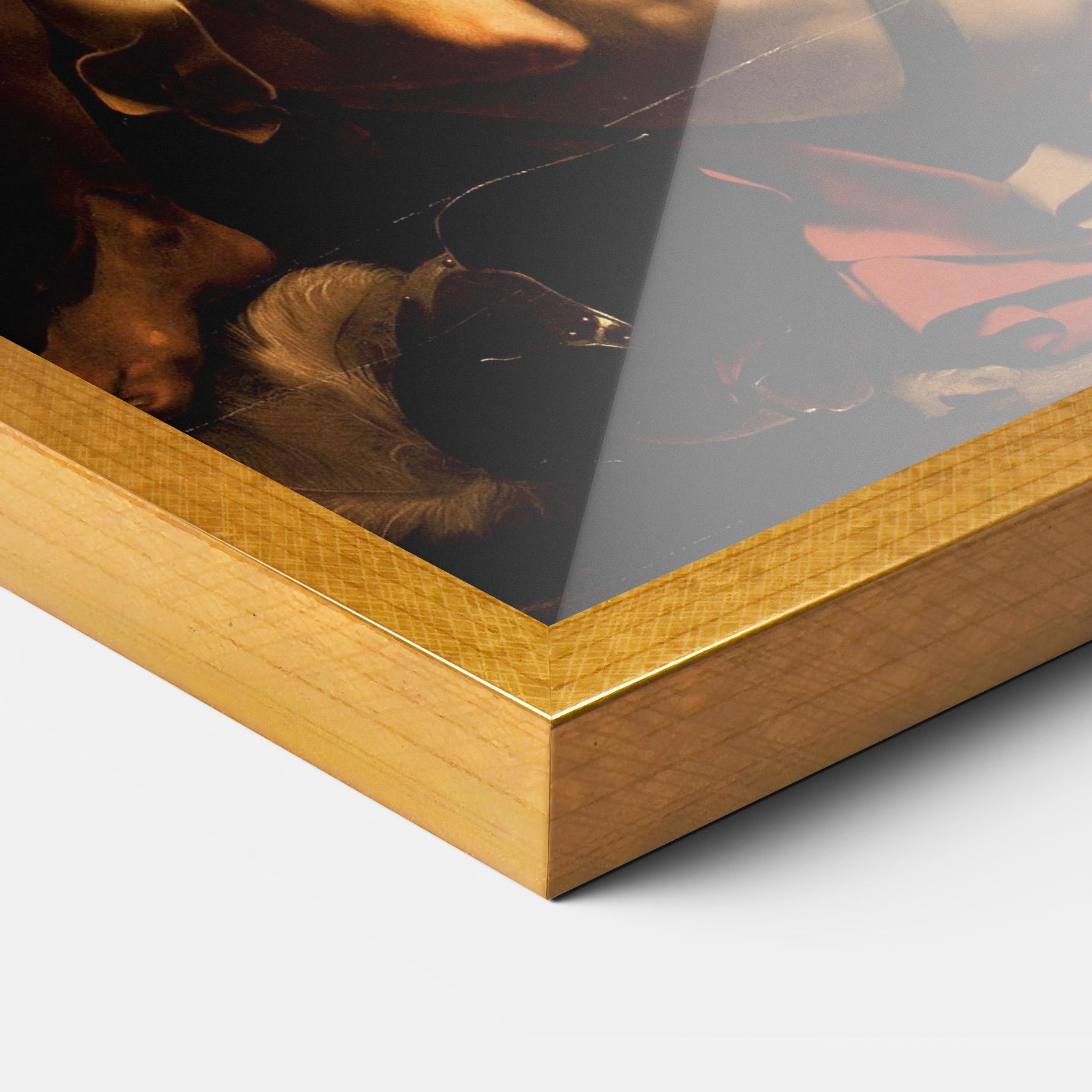 Keretezett Poszter The Conversion mockup 3