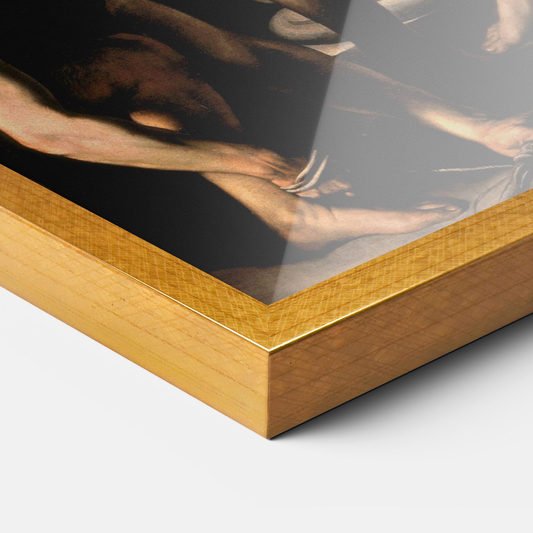 The Flagellation Of Christ mockup 3