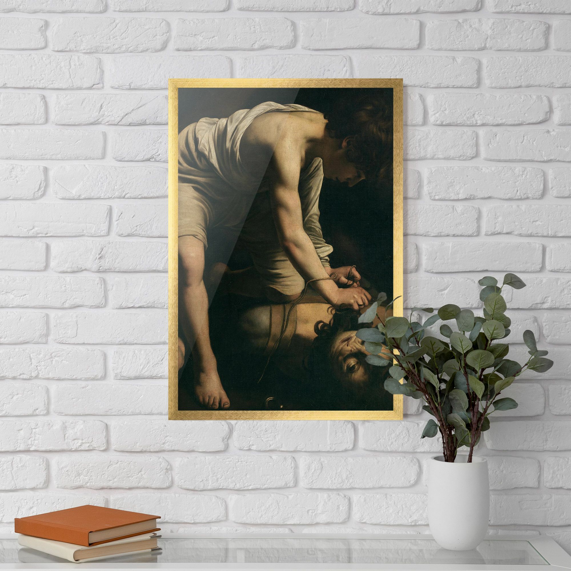 David And Goliath mockup 5