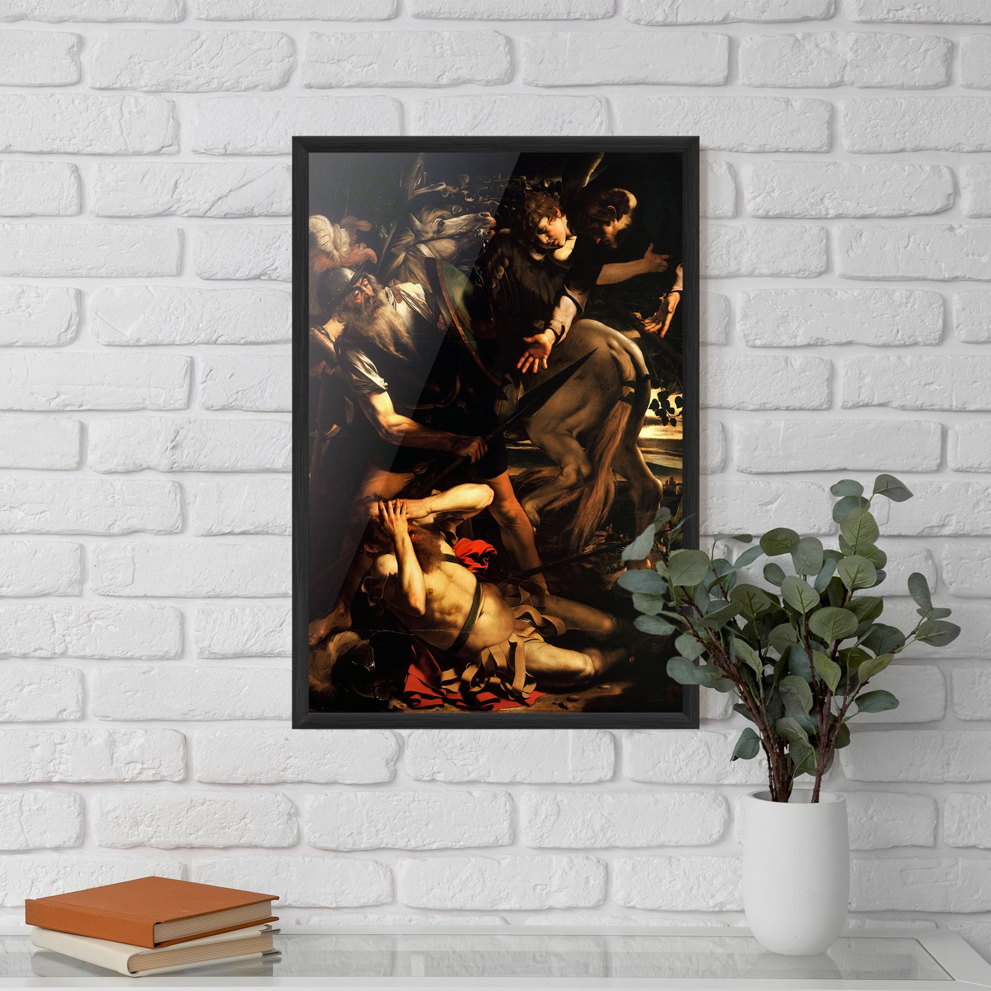 The Conversion mockup 5