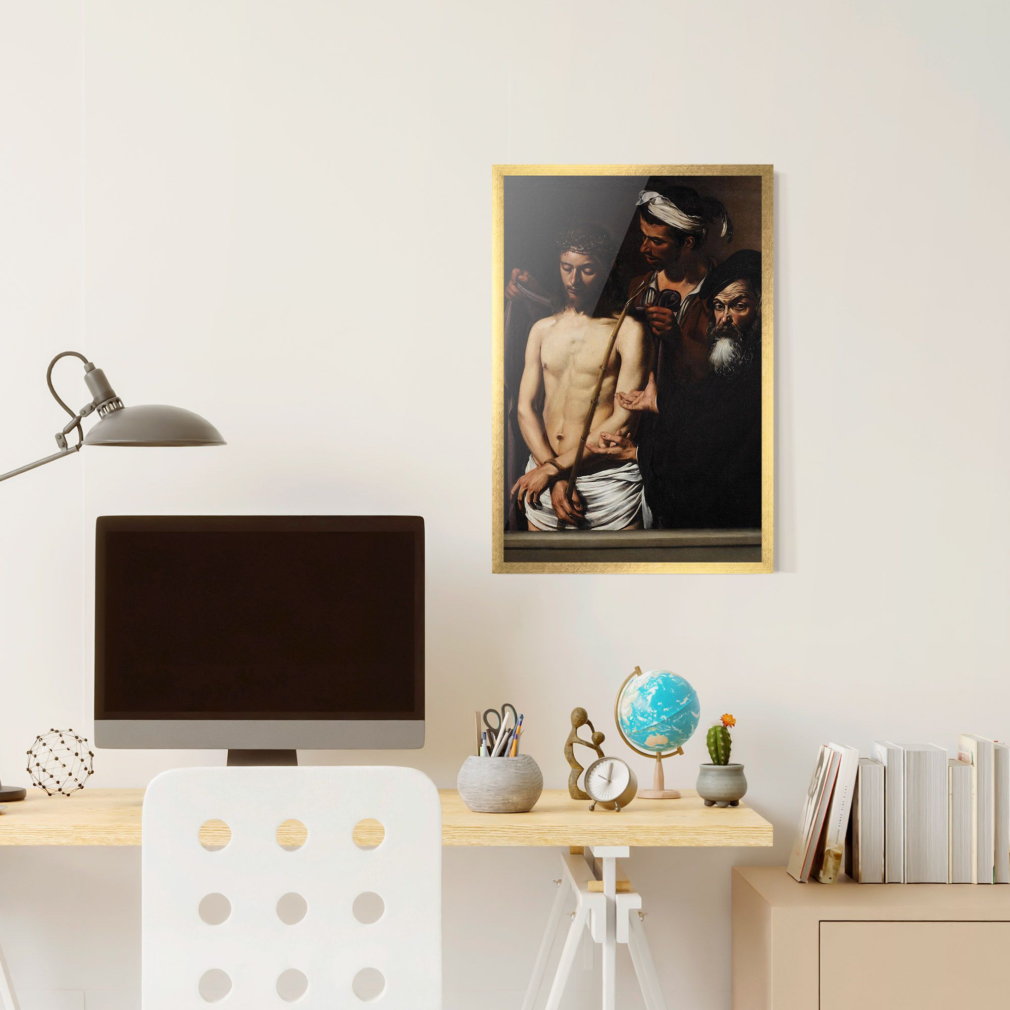 Michelangelo Merisi mockup 6