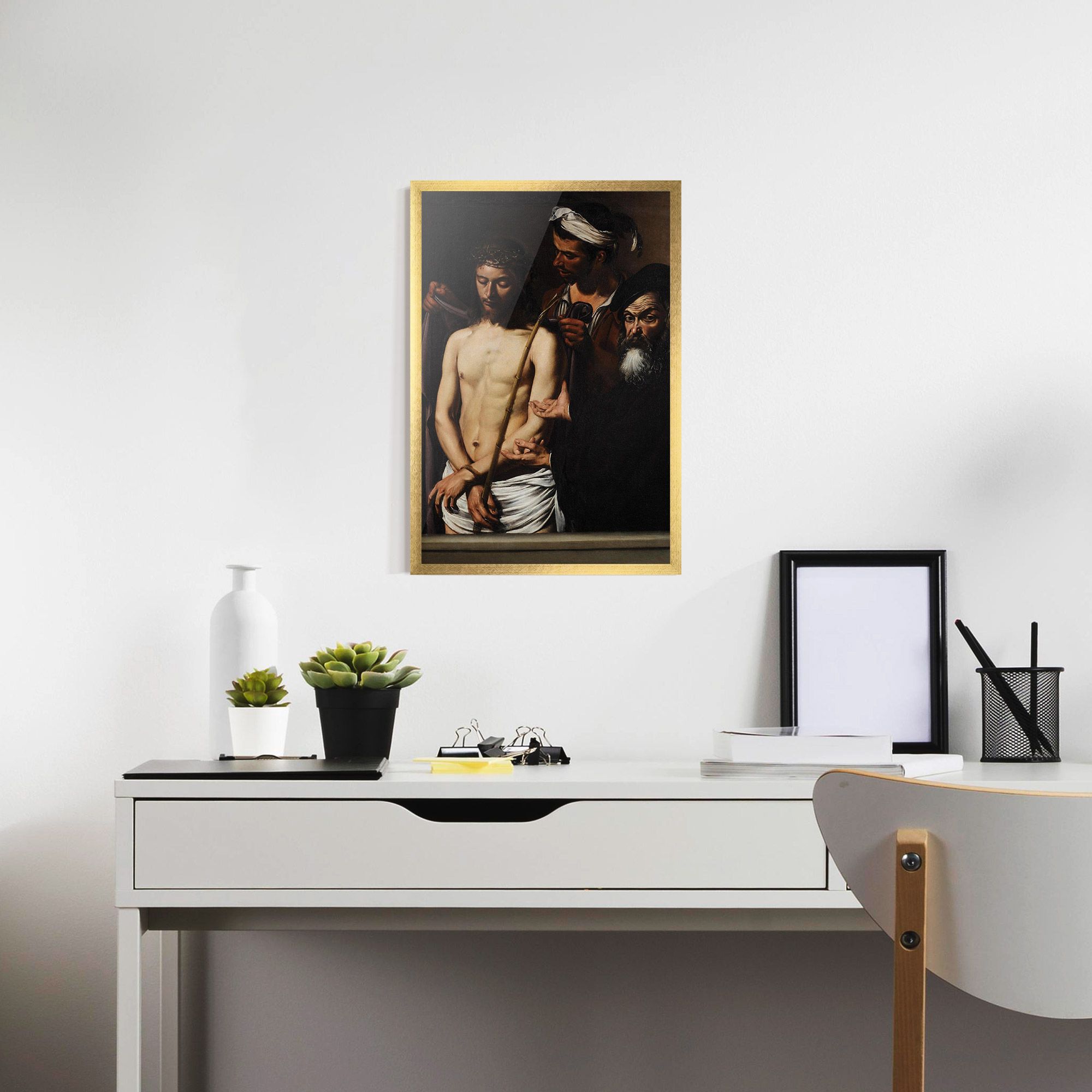 Michelangelo Merisi mockup 7