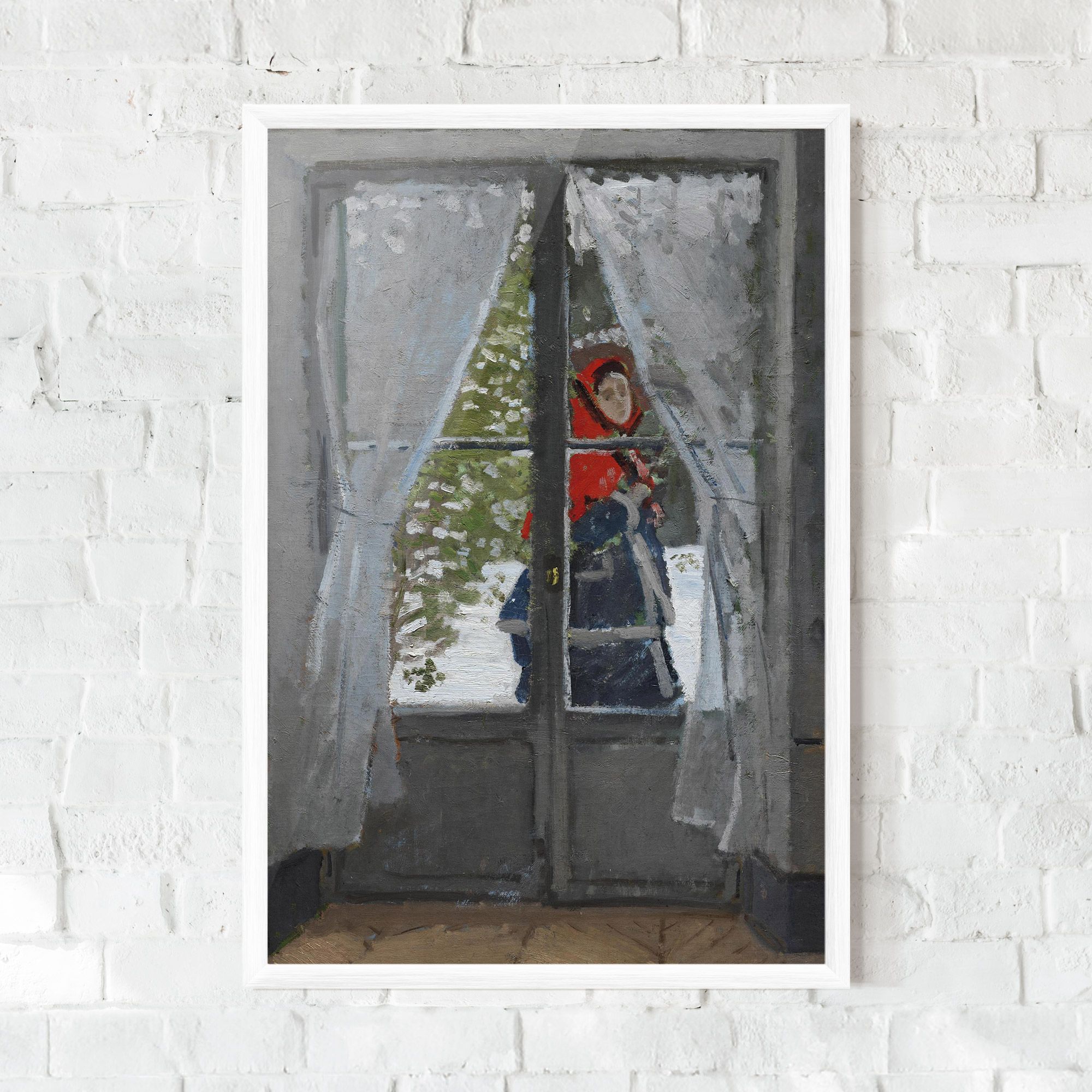 The Red Kerchief mockup 0