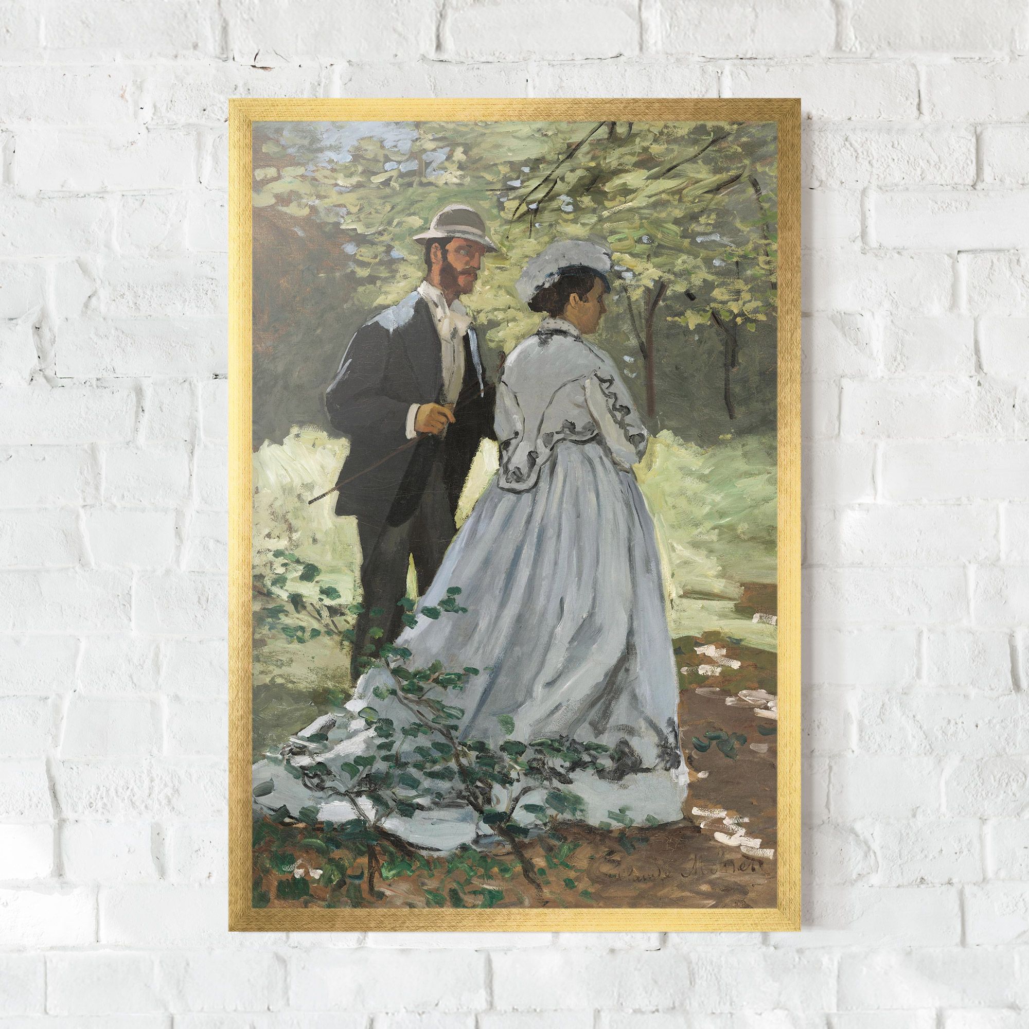 Bazille And Camille mockup 0