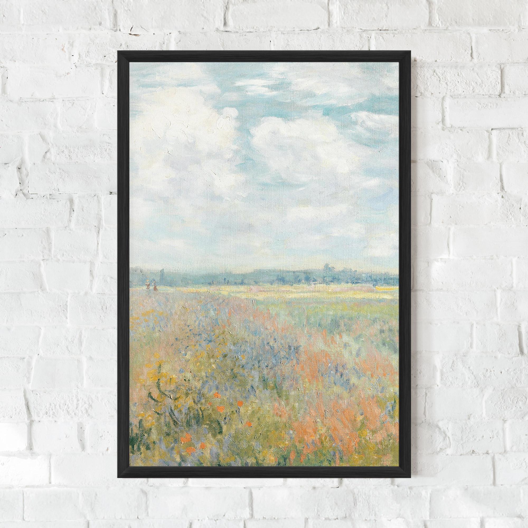 Keretezett Poszter Vintage Artwork mockup 0