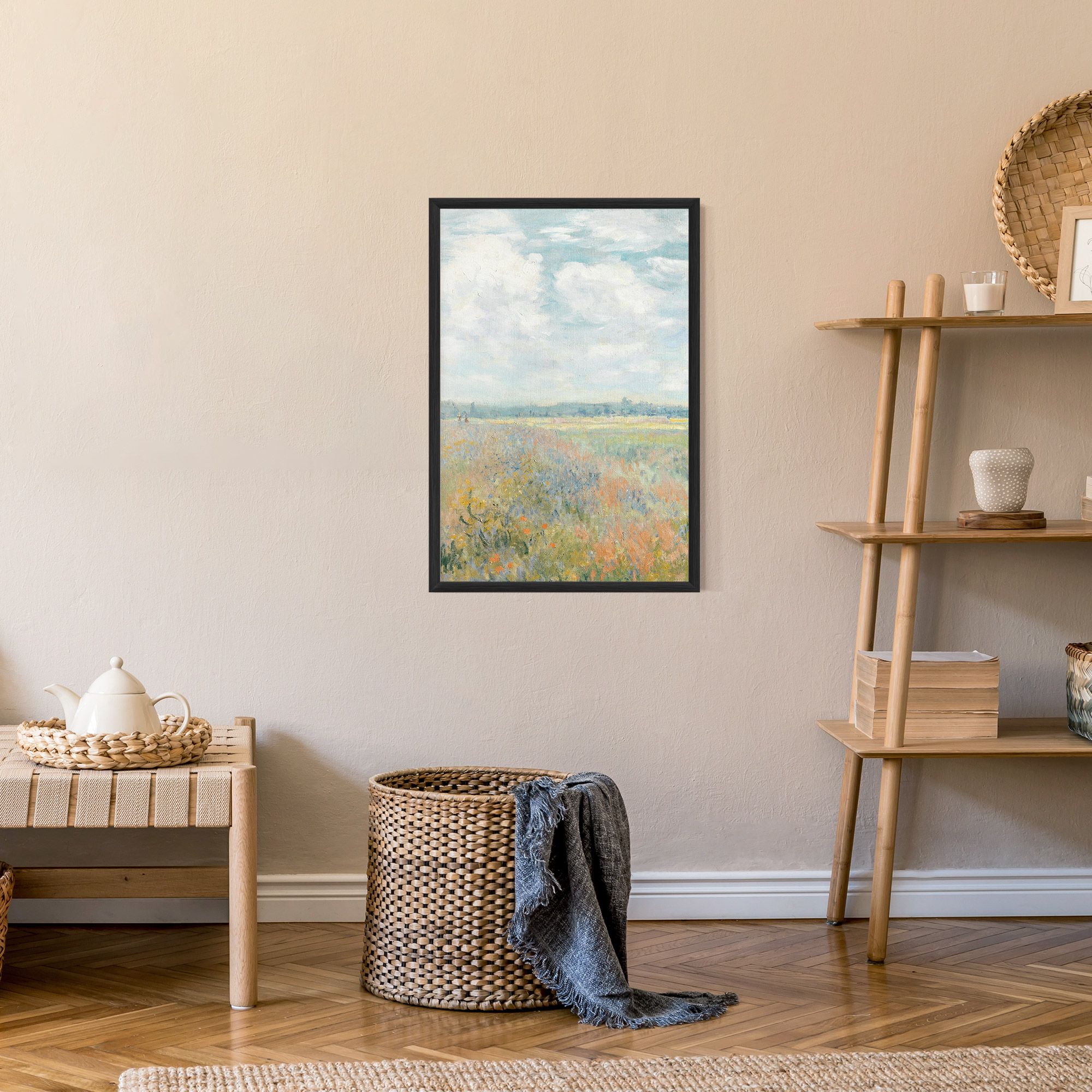 Vintage Artwork mockup 9