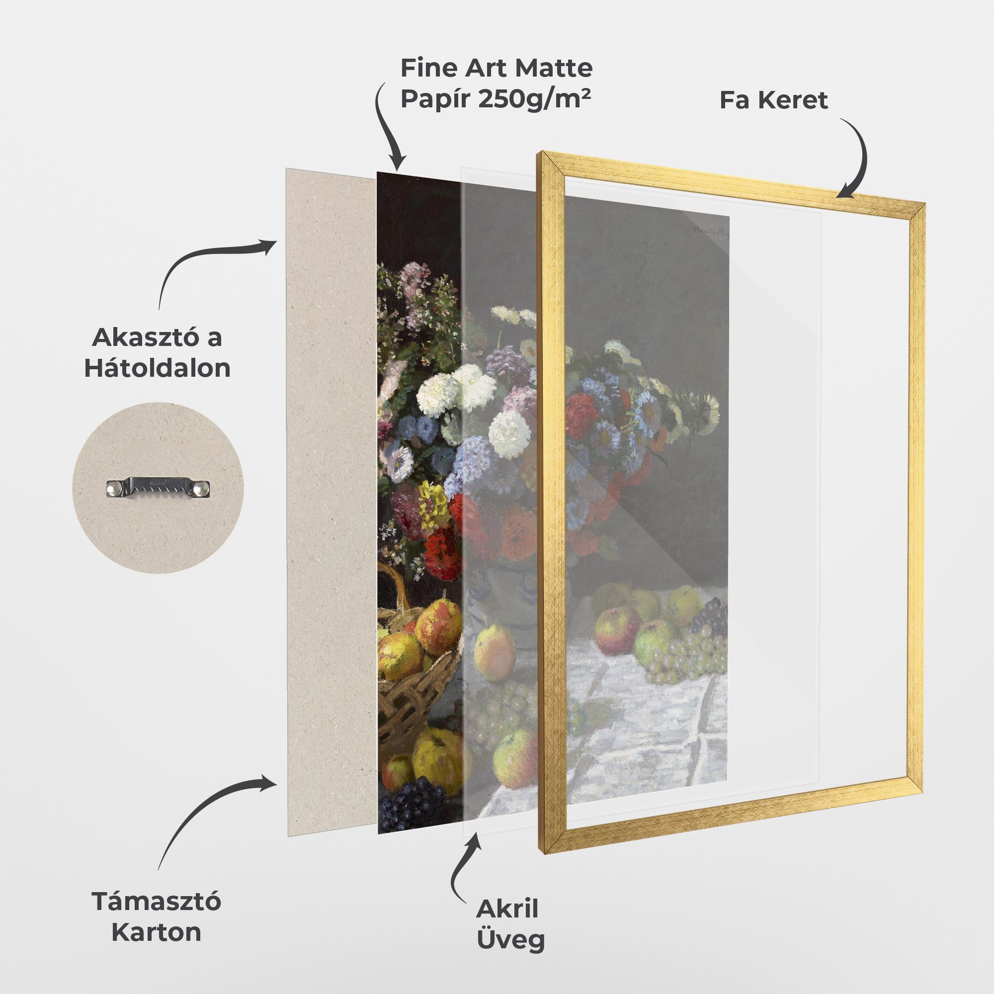 Still Life With Flowers mockup 1