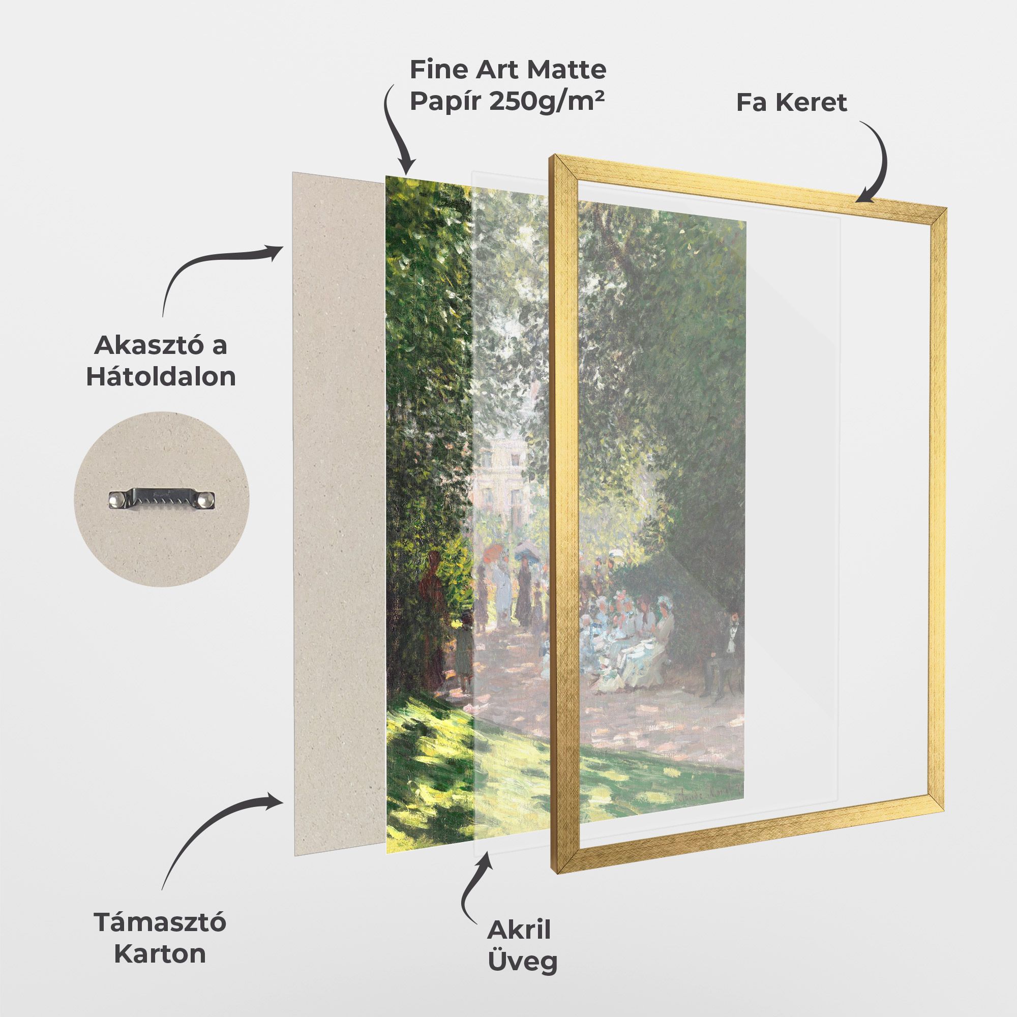 The Parc Monceau mockup 1