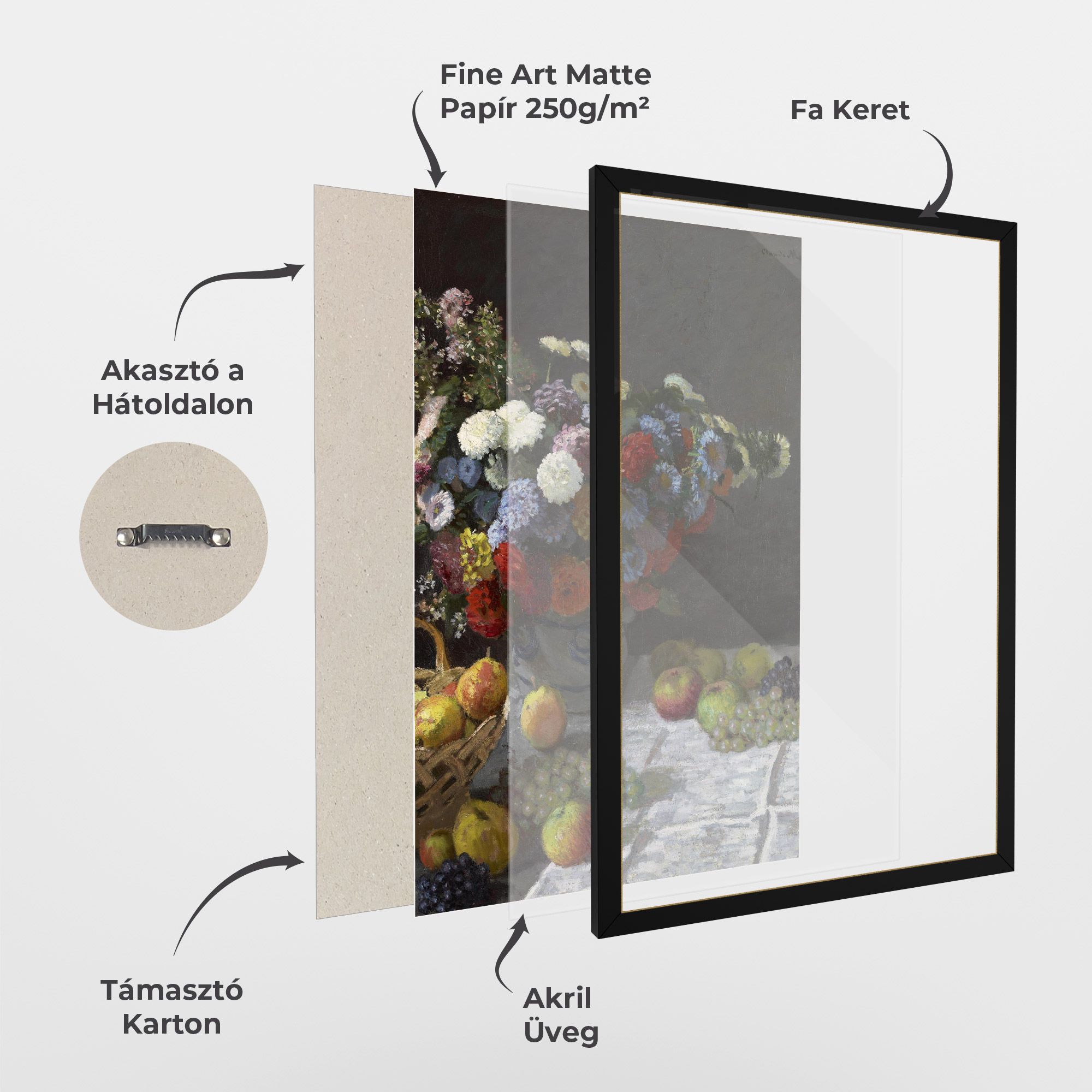 Still Life With Flowers mockup 1