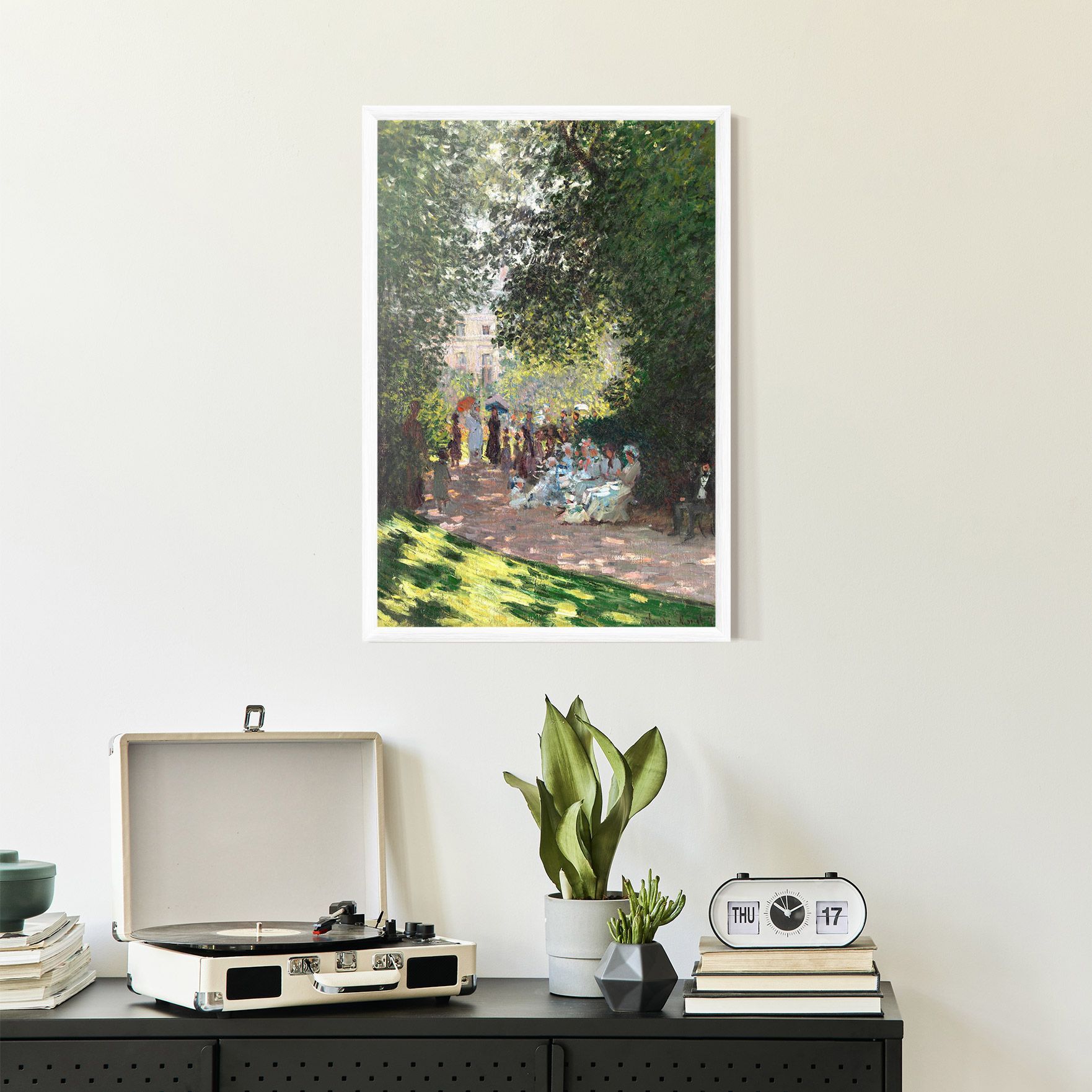 The Parc Monceau mockup 2