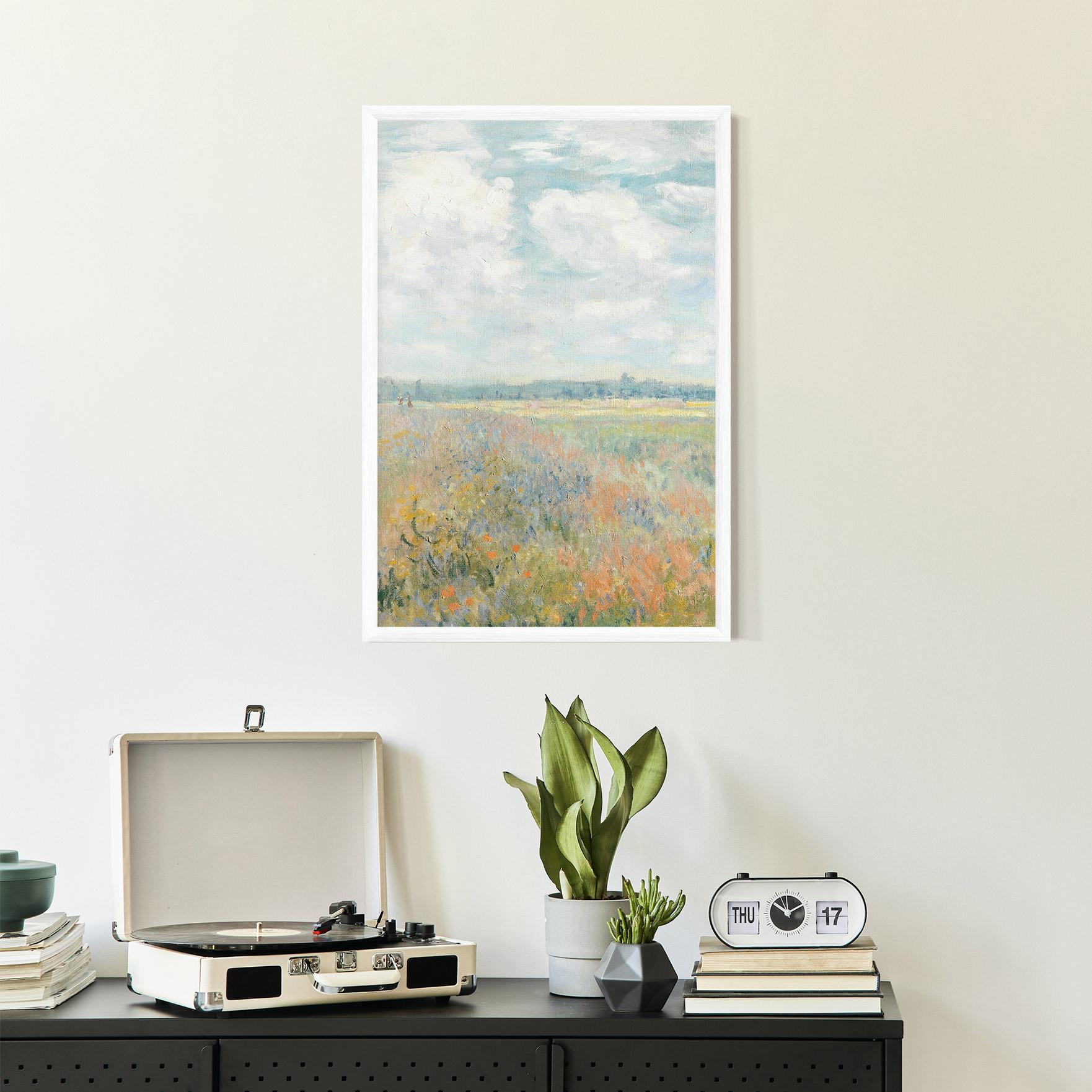 Keretezett Poszter Vintage Artwork mockup 2