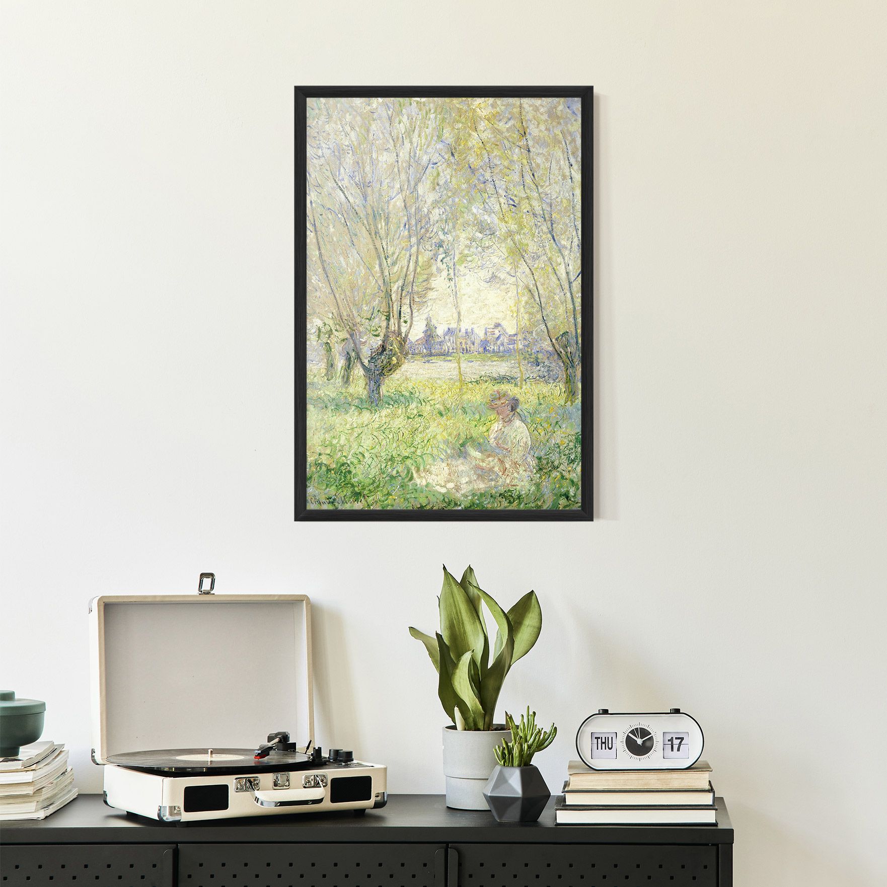 Under The Willows mockup 2