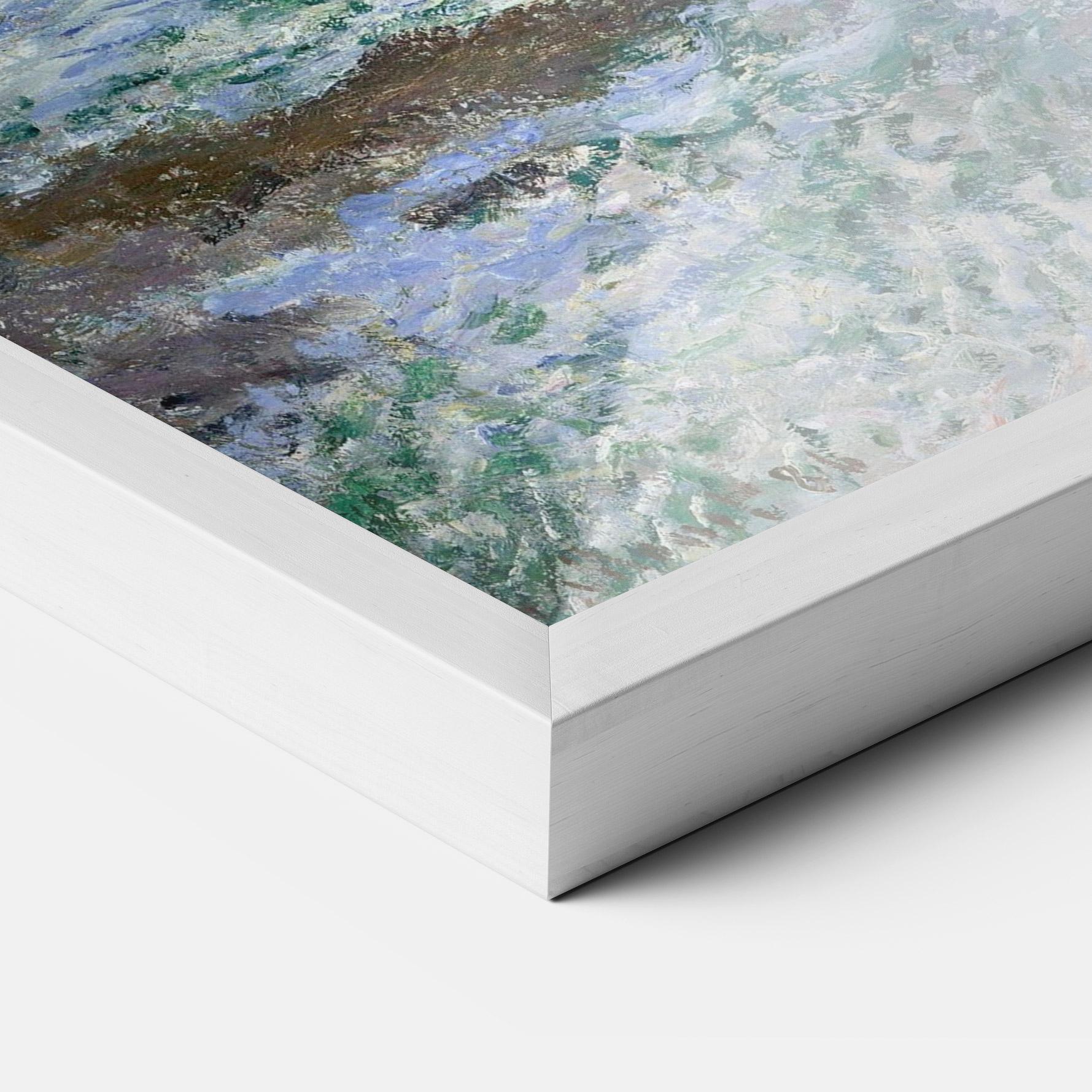 Keretezett Poszter Manneporte Near Etretat mockup 3