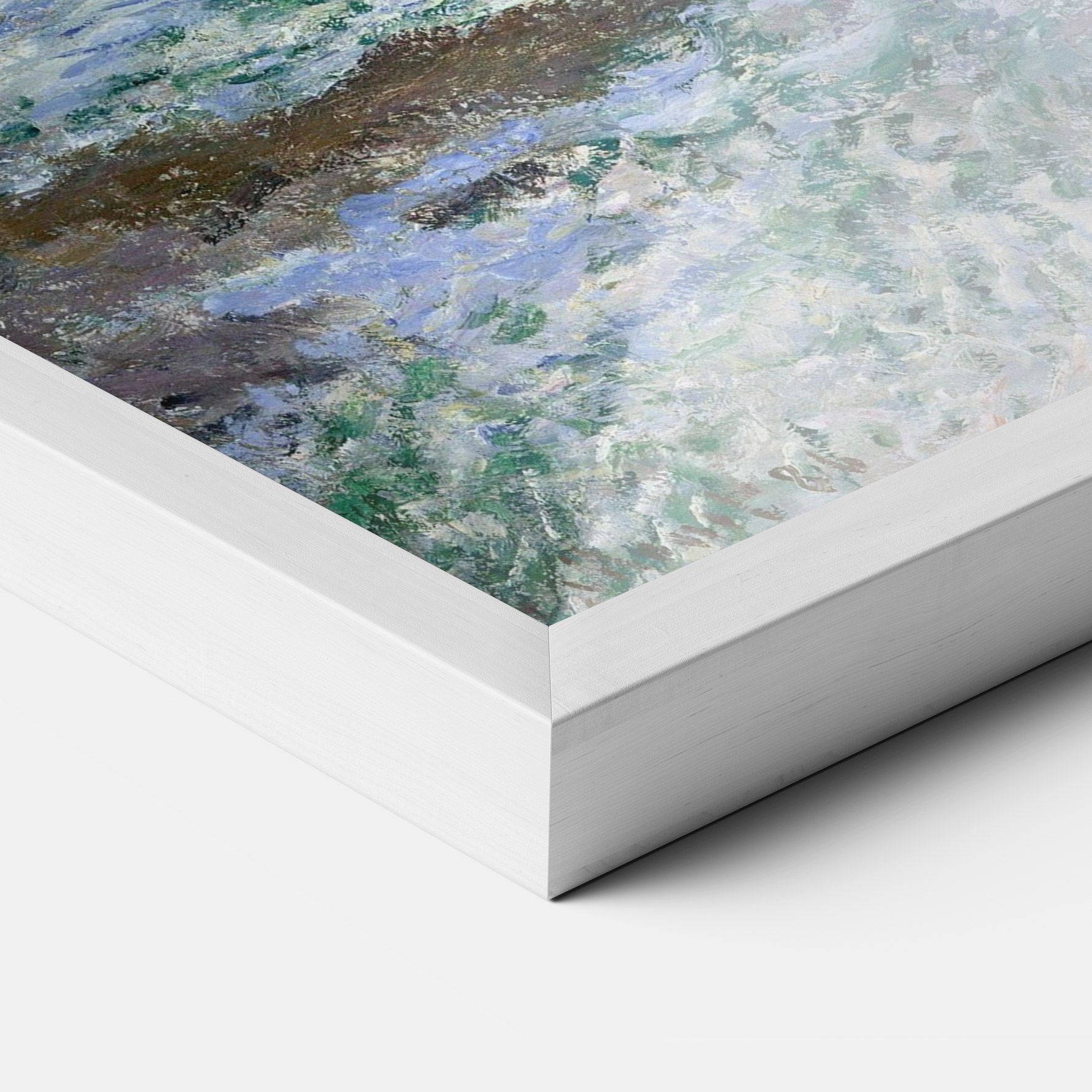 Manneporte Near Etretat mockup 3