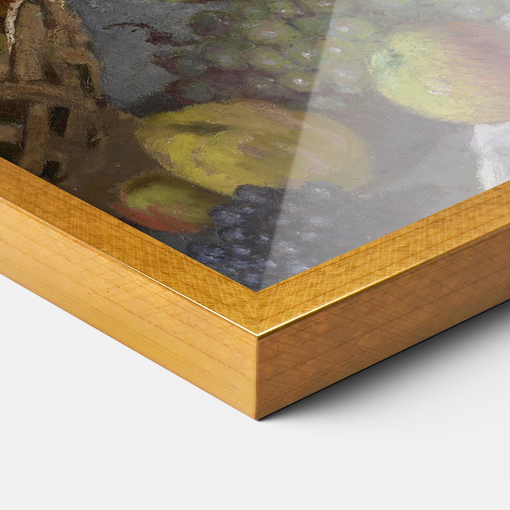 Still Life With Flowers mockup 3