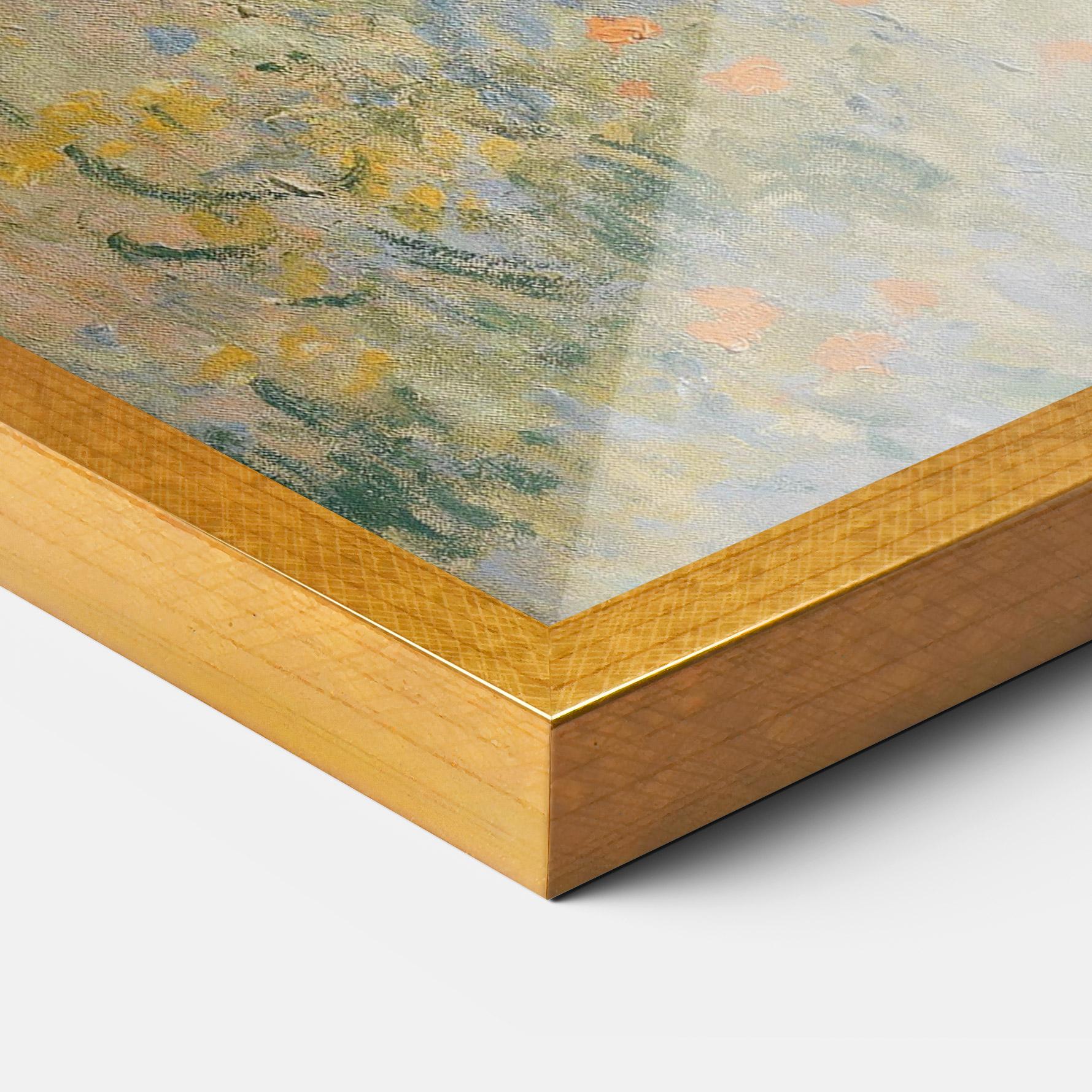 Keretezett Poszter Vintage Artwork mockup 3