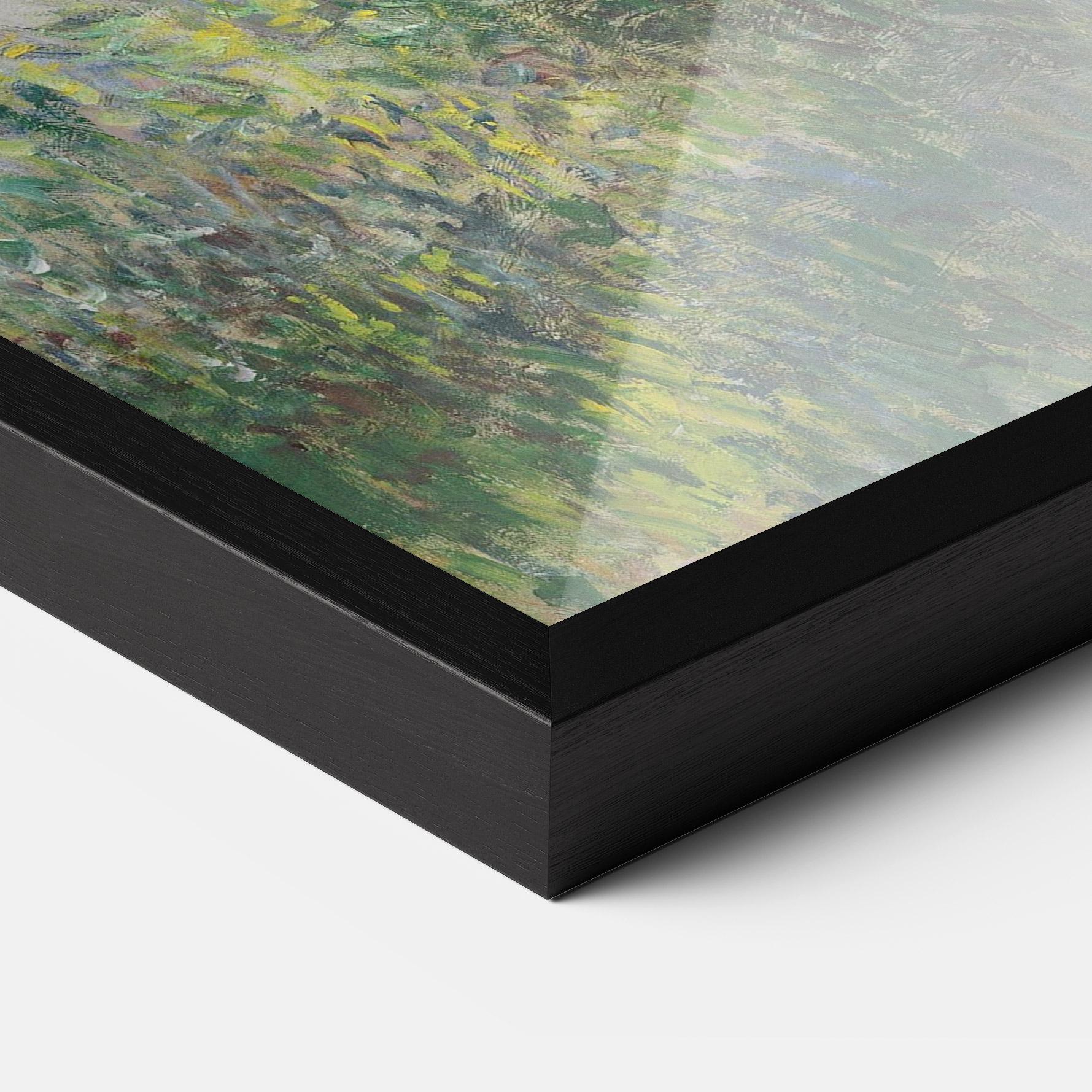 Keretezett Poszter Parasol Painting mockup 3