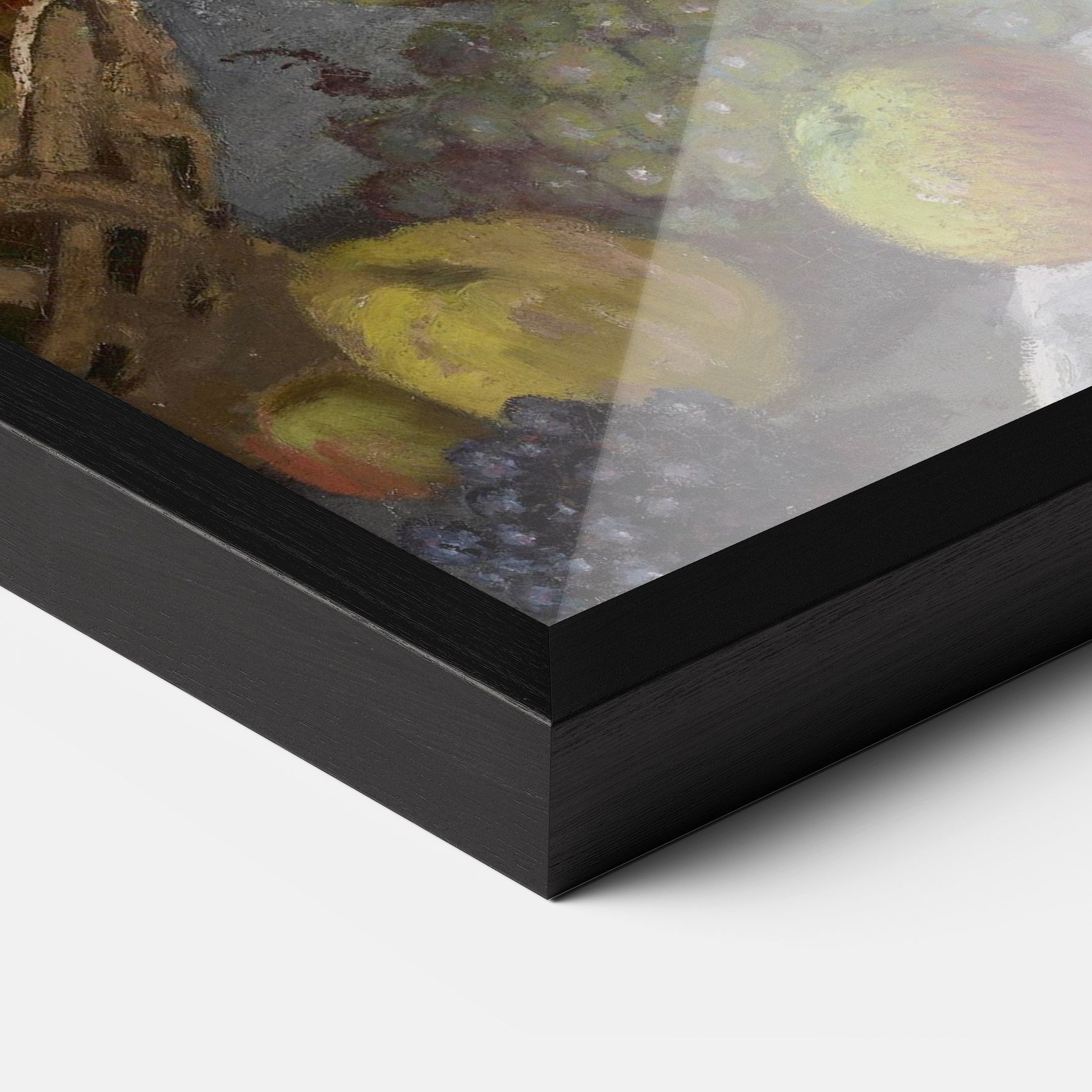 Still Life With Flowers mockup 3