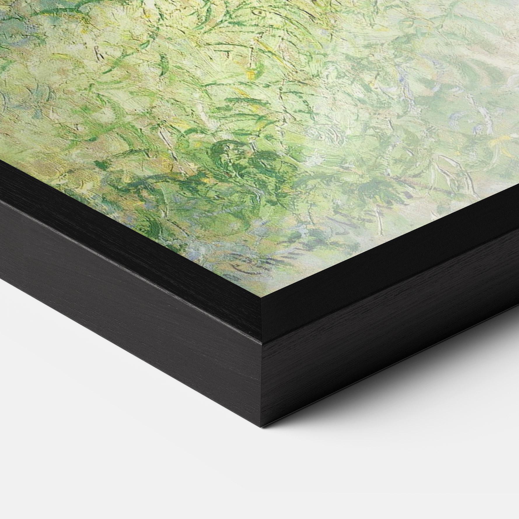 Keretezett Poszter Under The Willows mockup 3