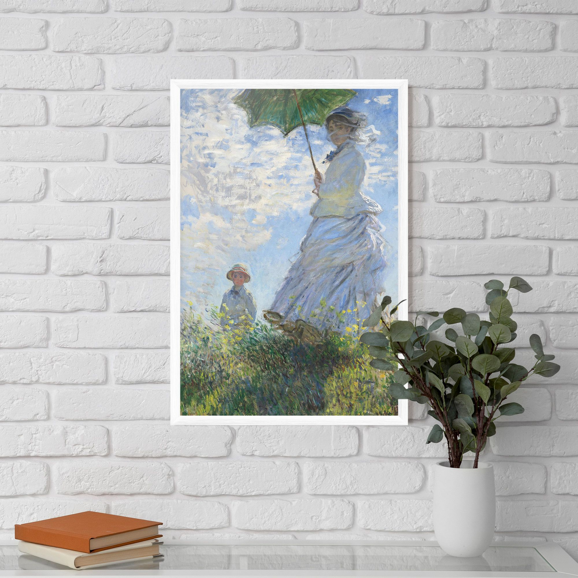Parasol Painting mockup 5