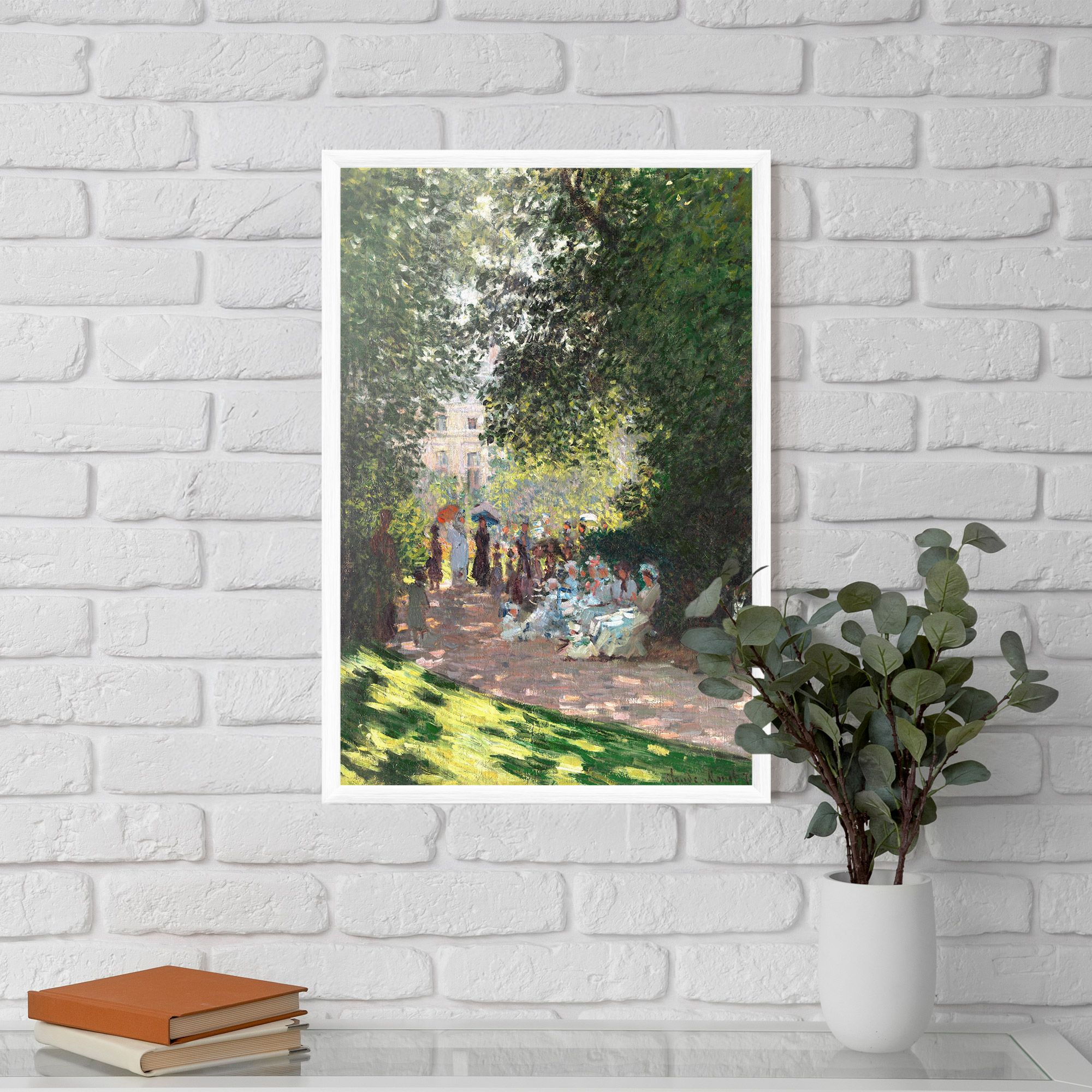 The Parc Monceau mockup 5