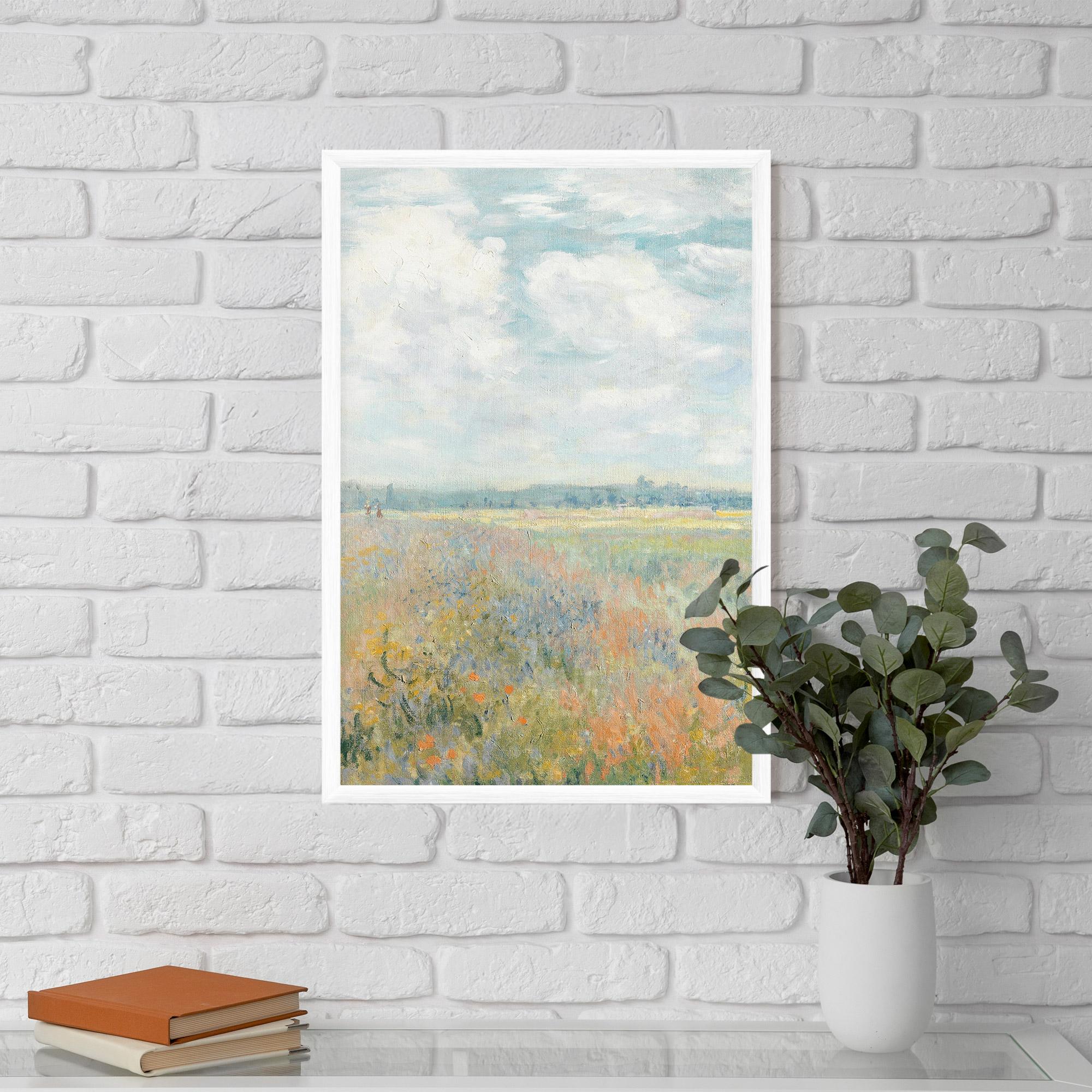 Keretezett Poszter Vintage Artwork mockup 5