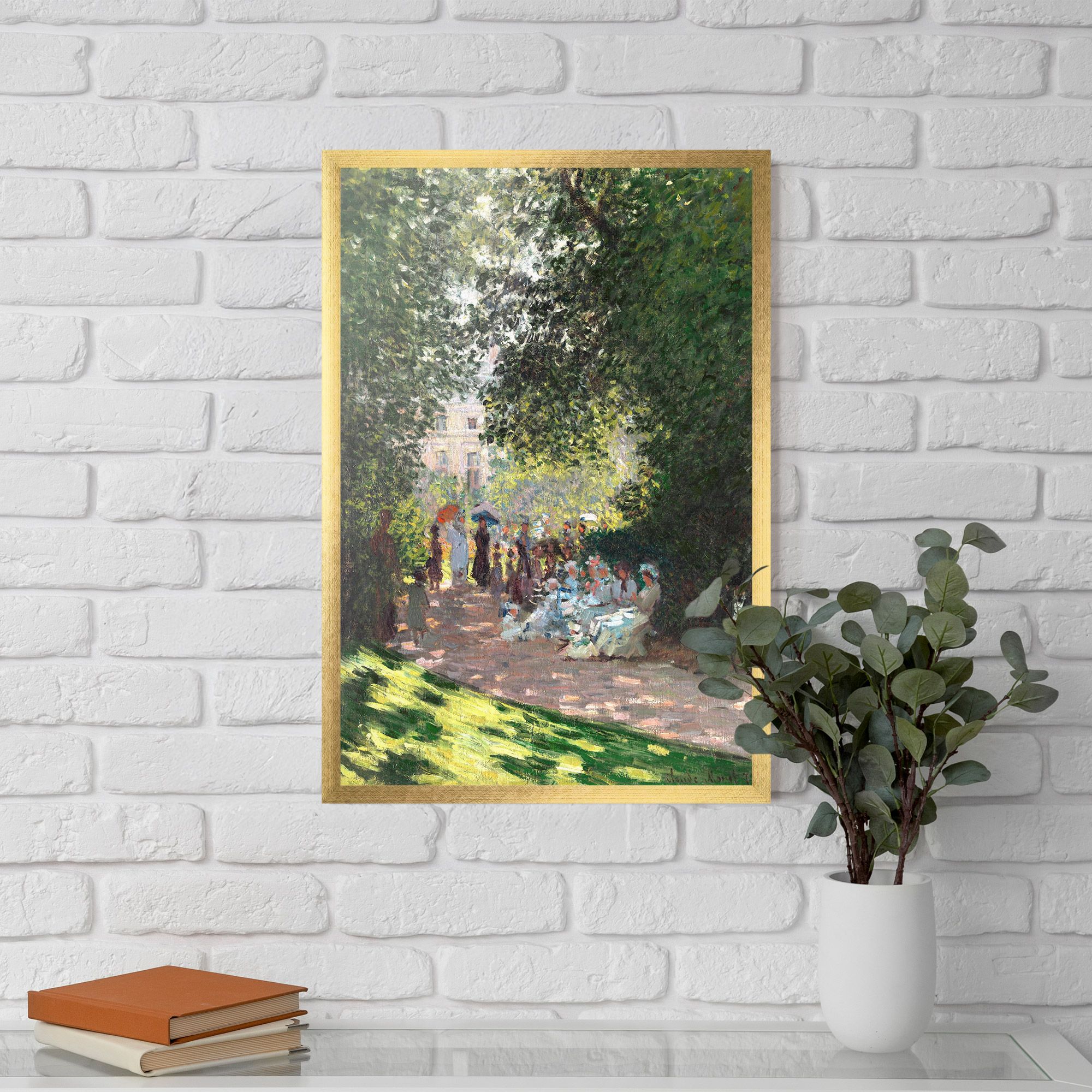 The Parc Monceau mockup 5