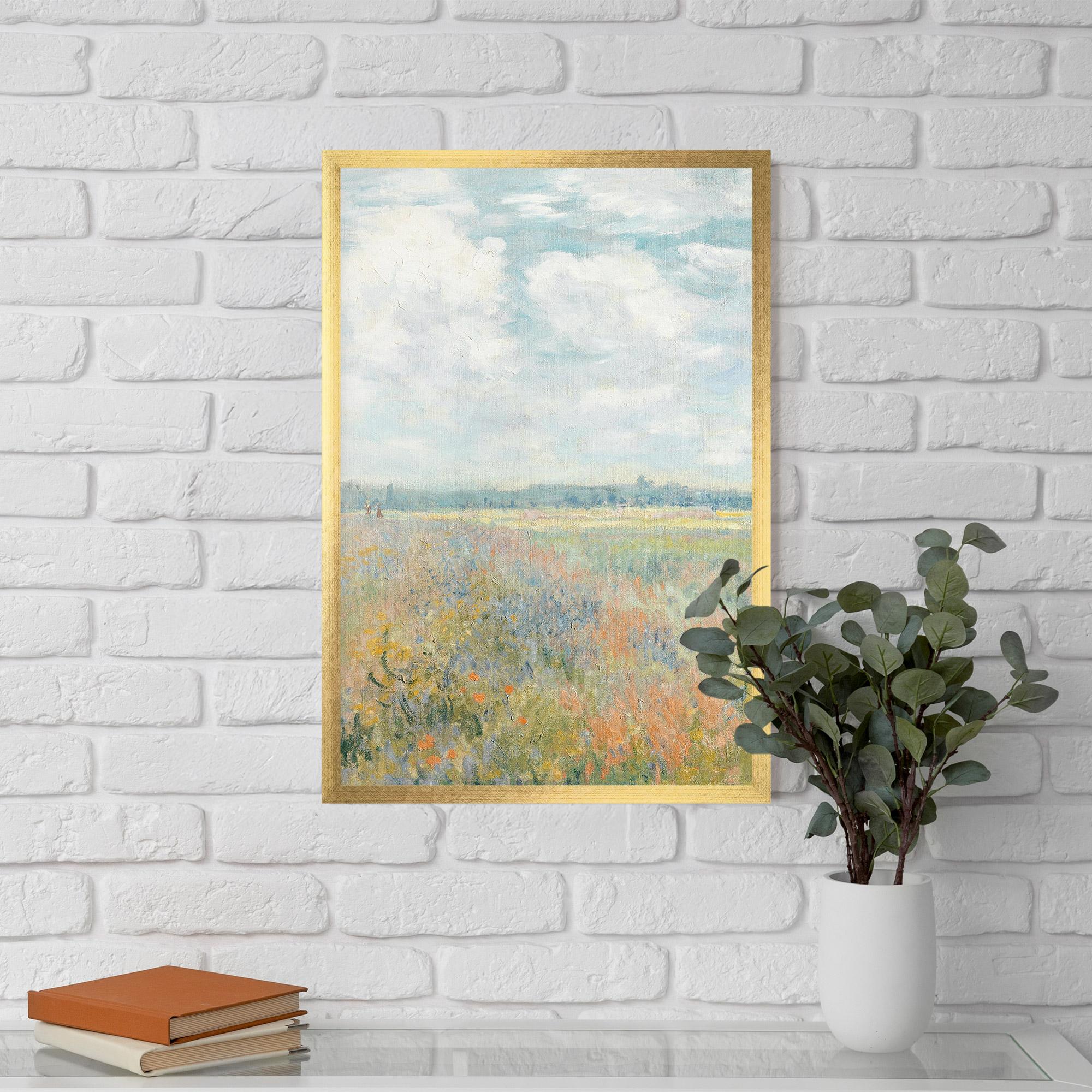 Keretezett Poszter Vintage Artwork mockup 5