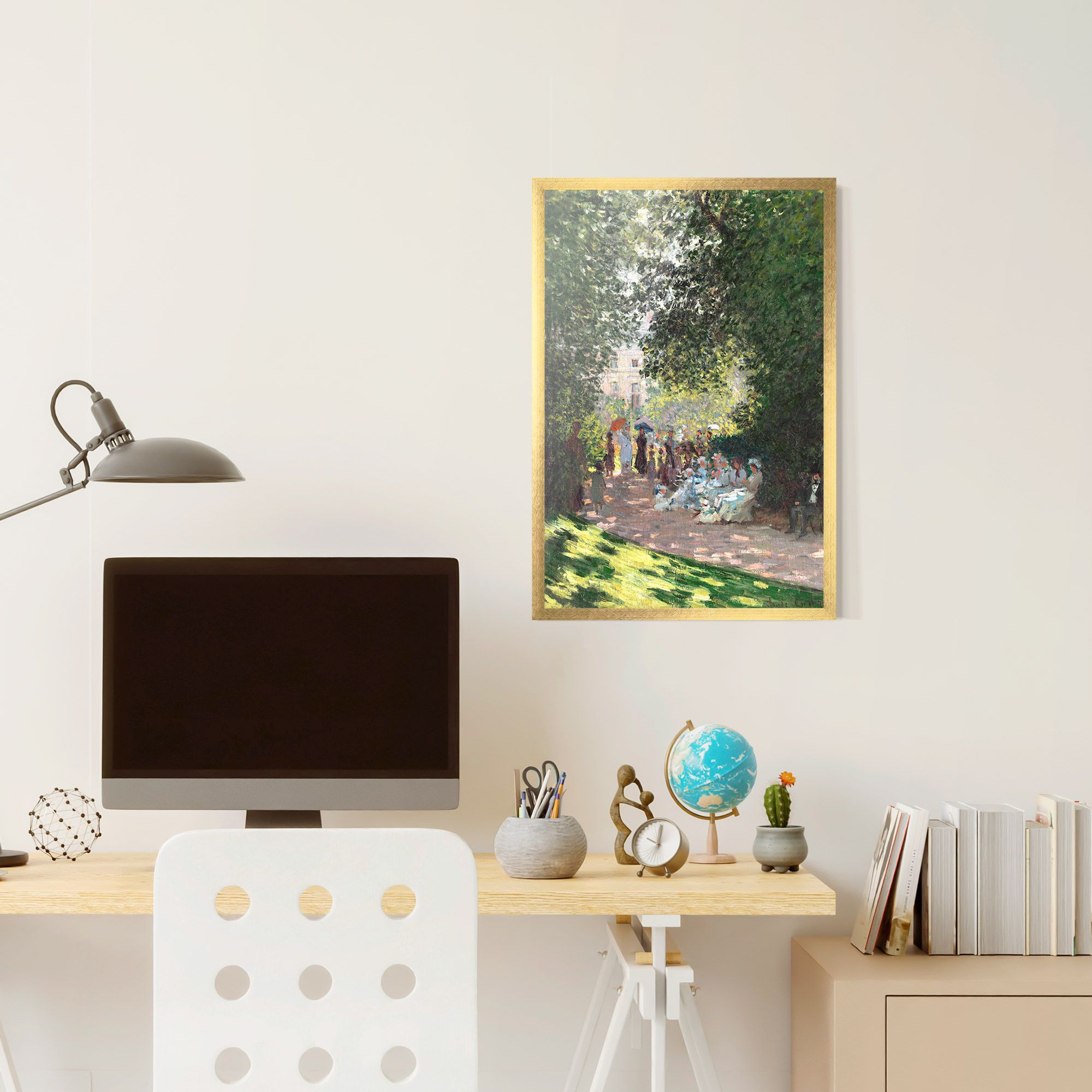 The Parc Monceau mockup 6