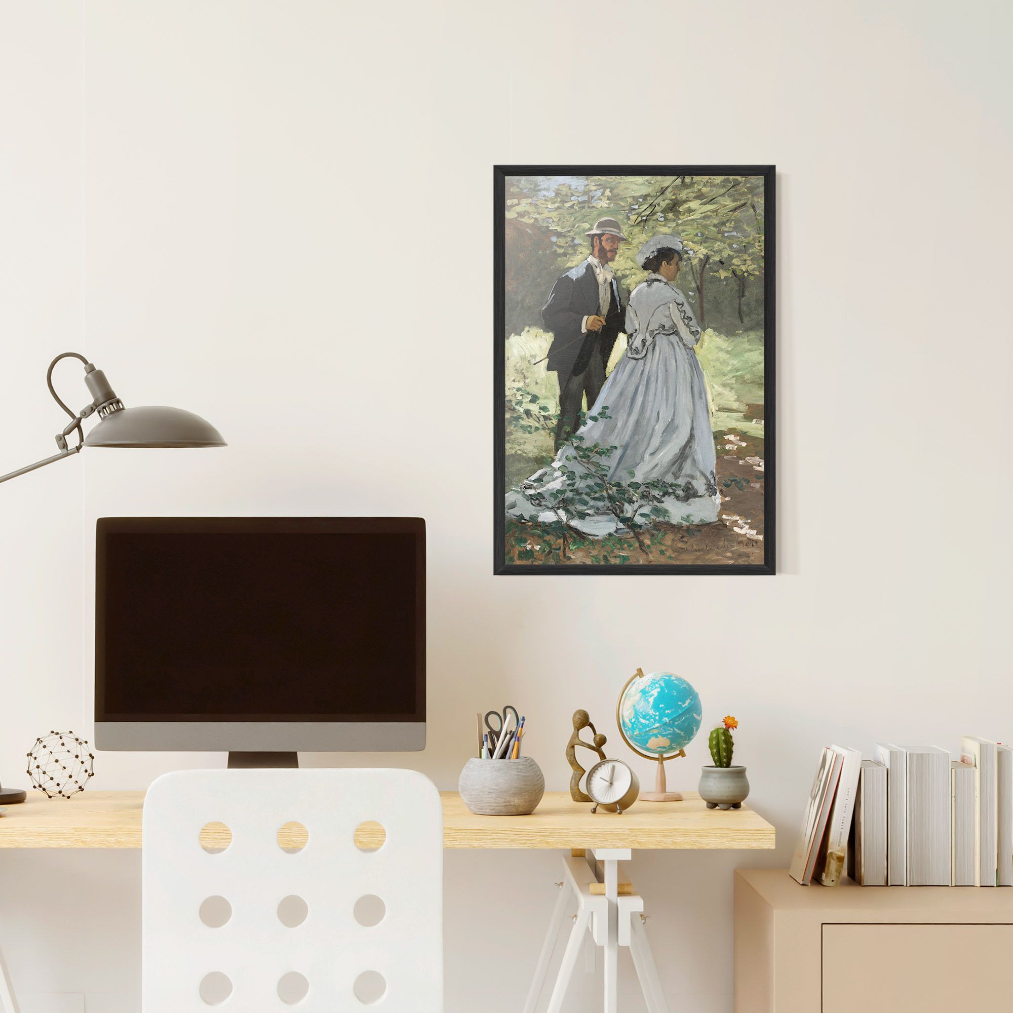 Bazille And Camille mockup 6