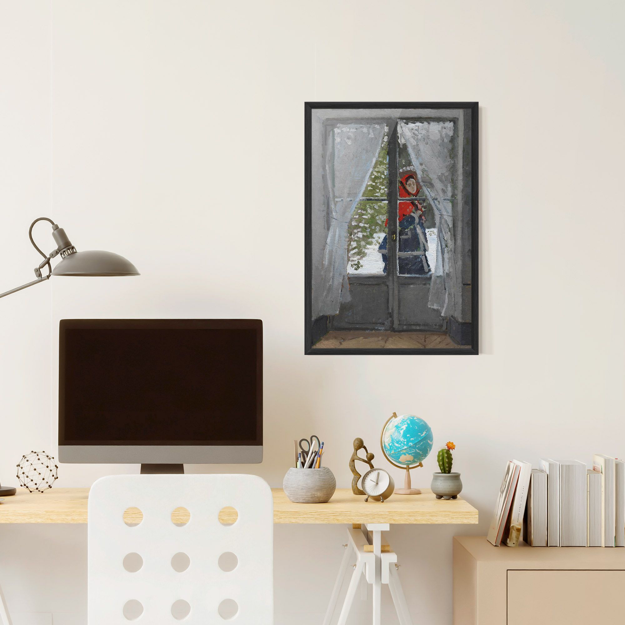 The Red Kerchief mockup 6